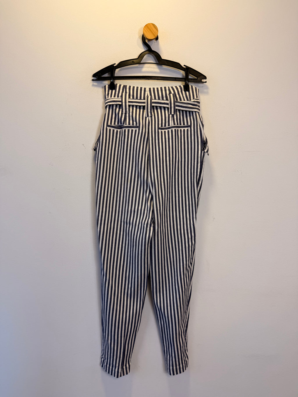 Calça Listrada Lilla Ka