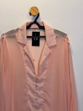 Camisa Rosa Claro Charry