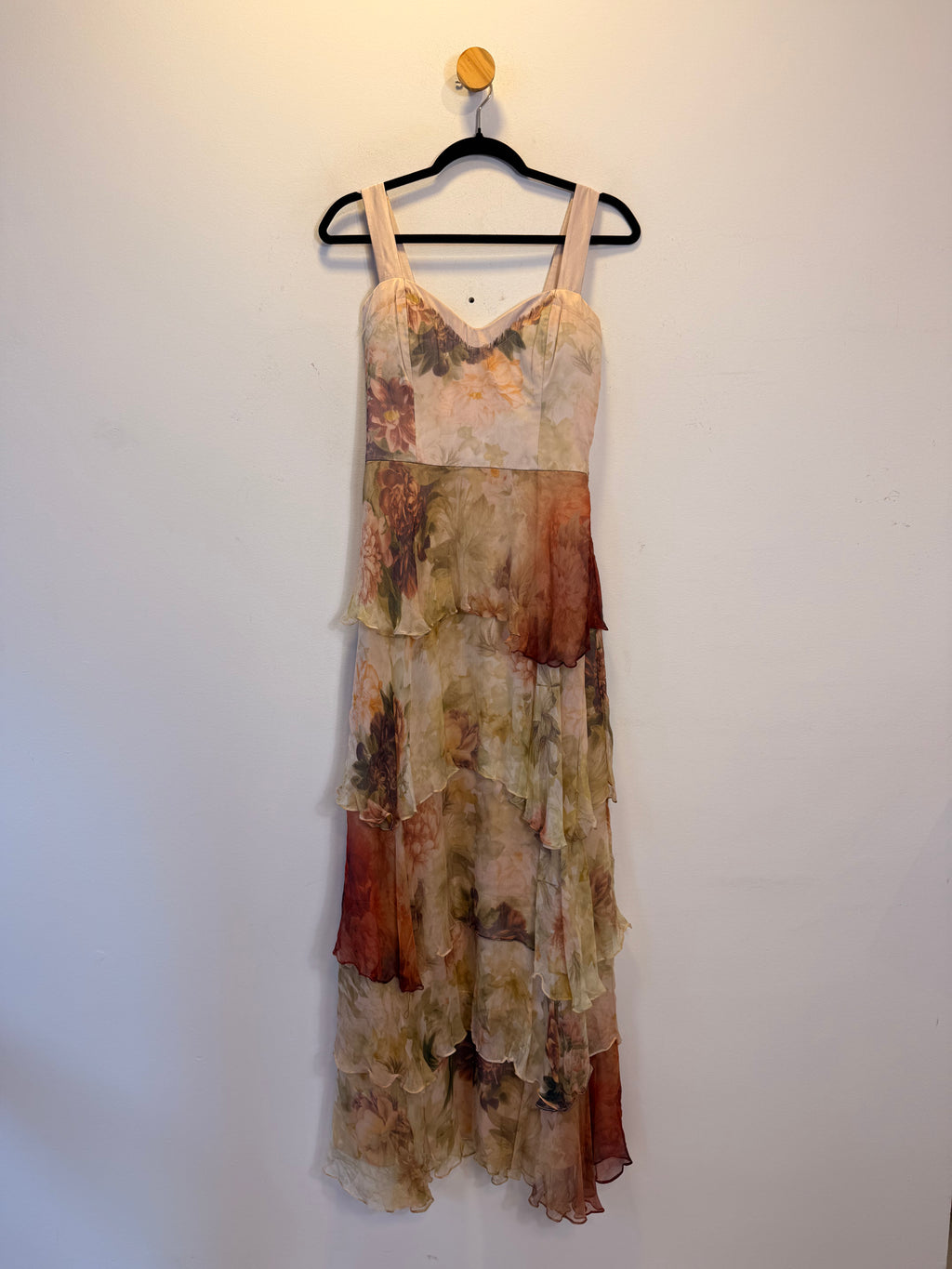 Vestido Longo Vivaz