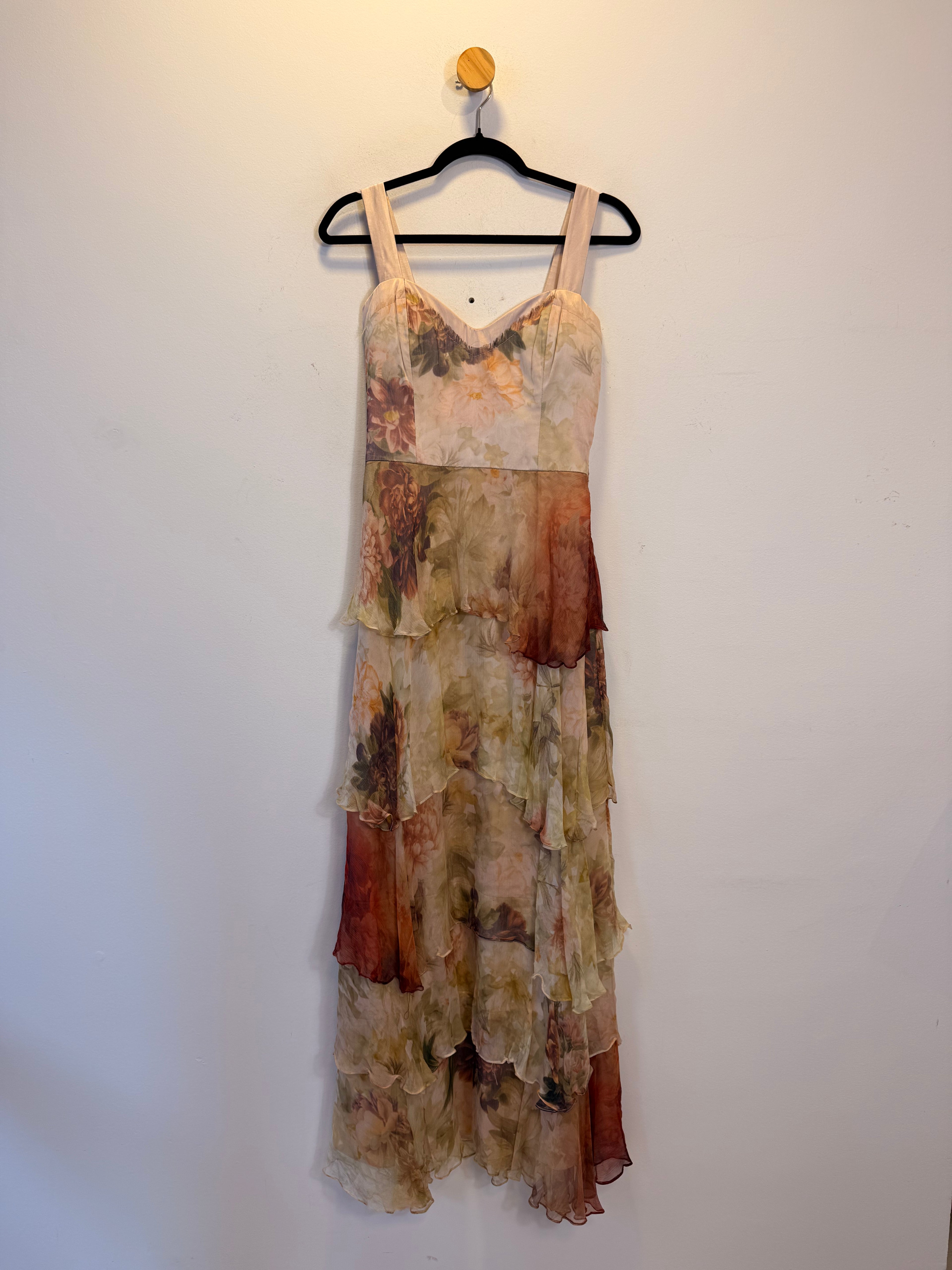 Vestido Longo Vivaz