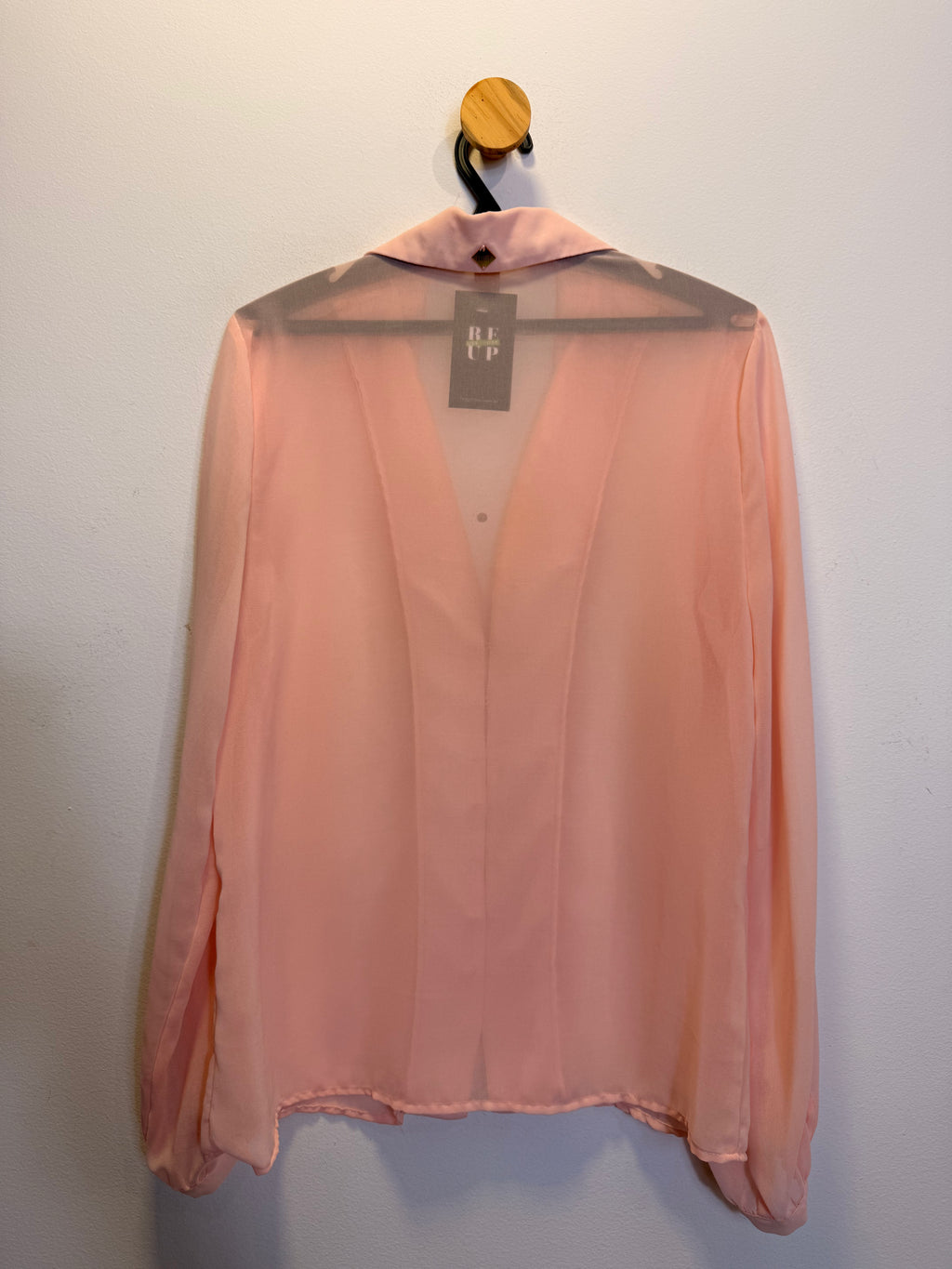 Camisa Rosa Claro Charry