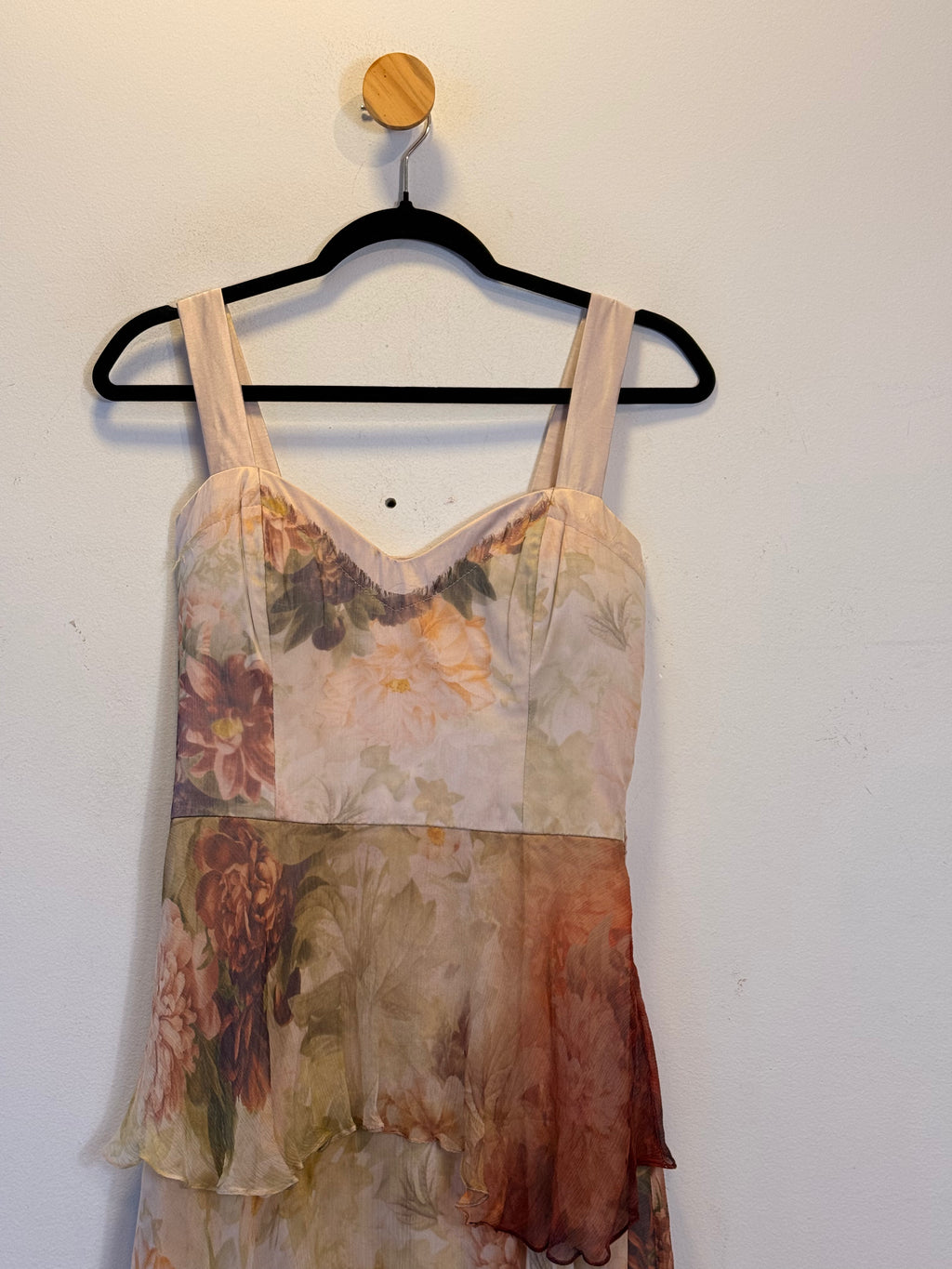 Vestido Longo Vivaz