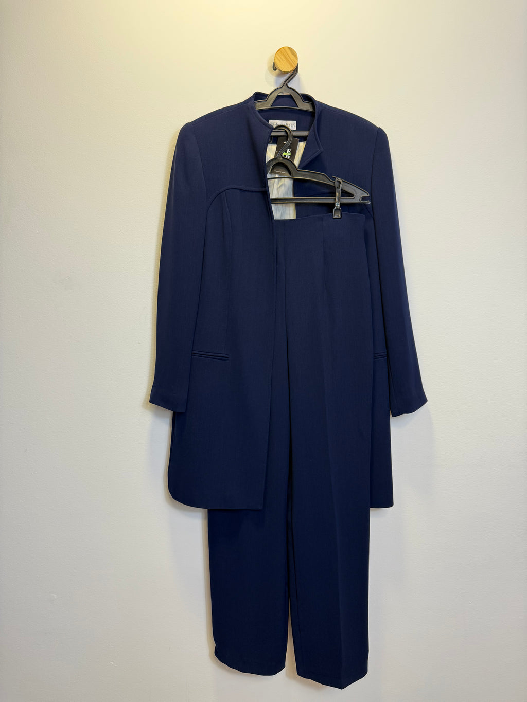 Conjunto Alfaiataria Marinho