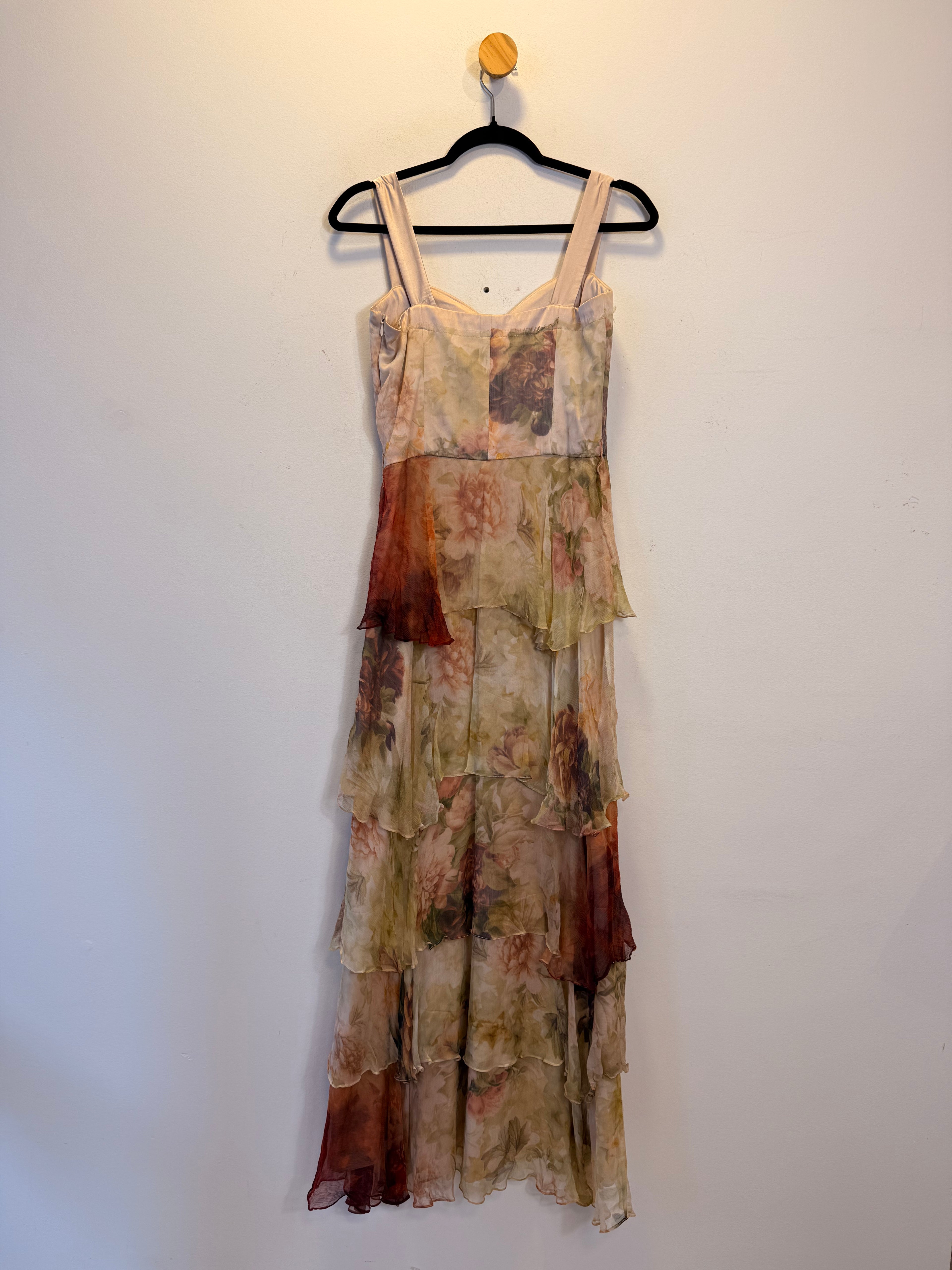 Vestido Longo Vivaz