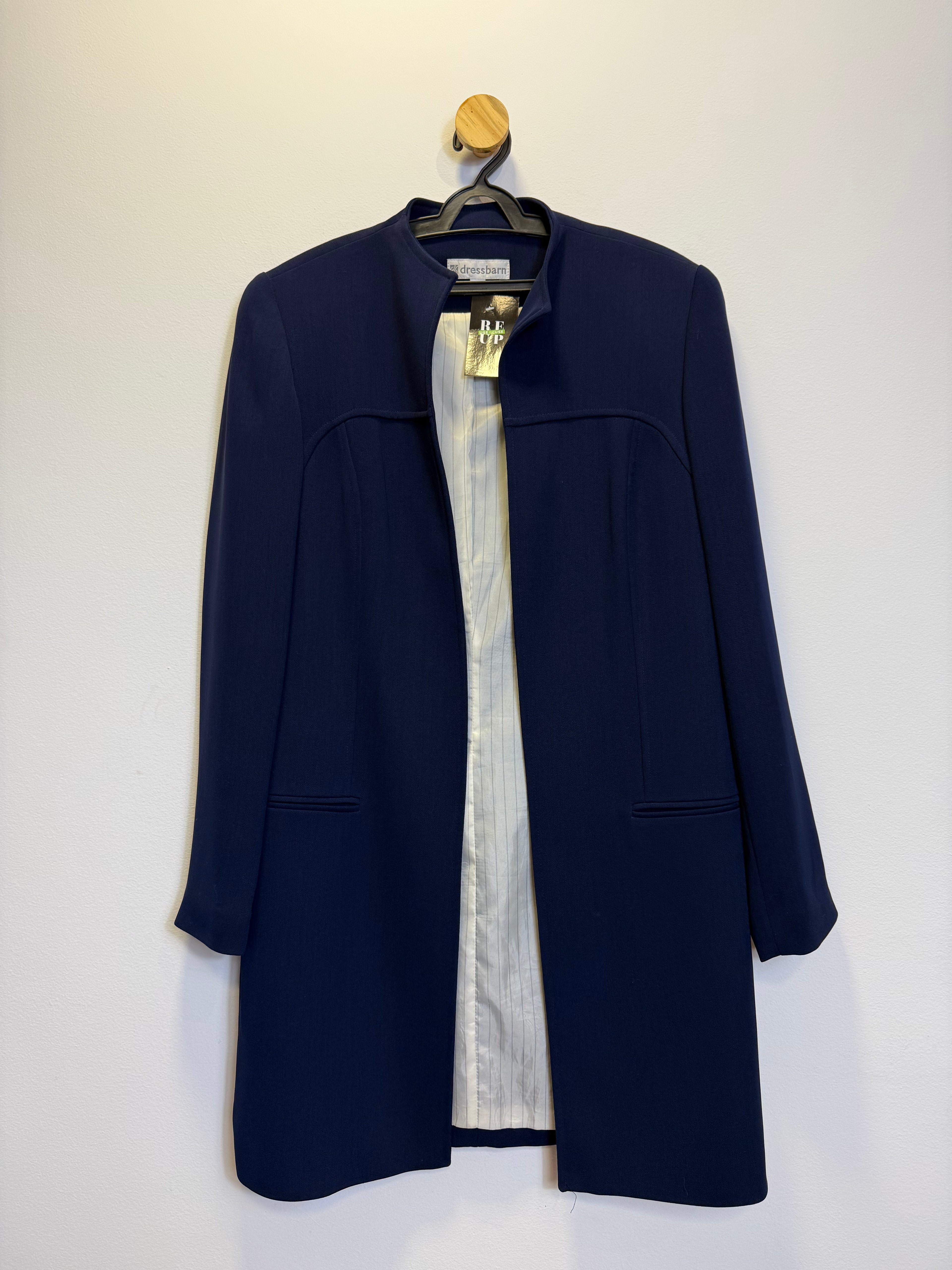 Conjunto Alfaiataria Marinho