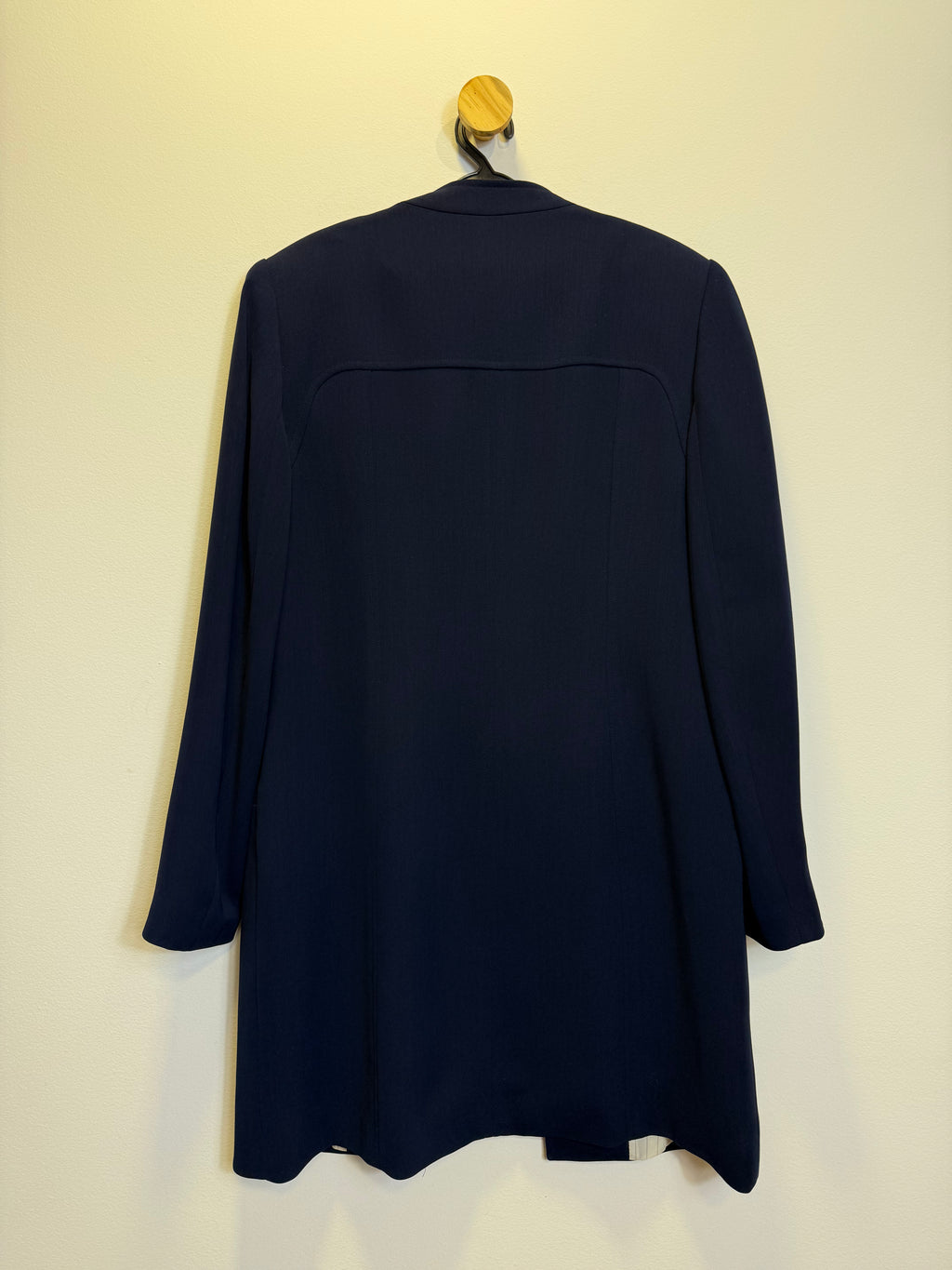 Conjunto Alfaiataria Marinho