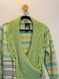 Tricot Verde Mandinga