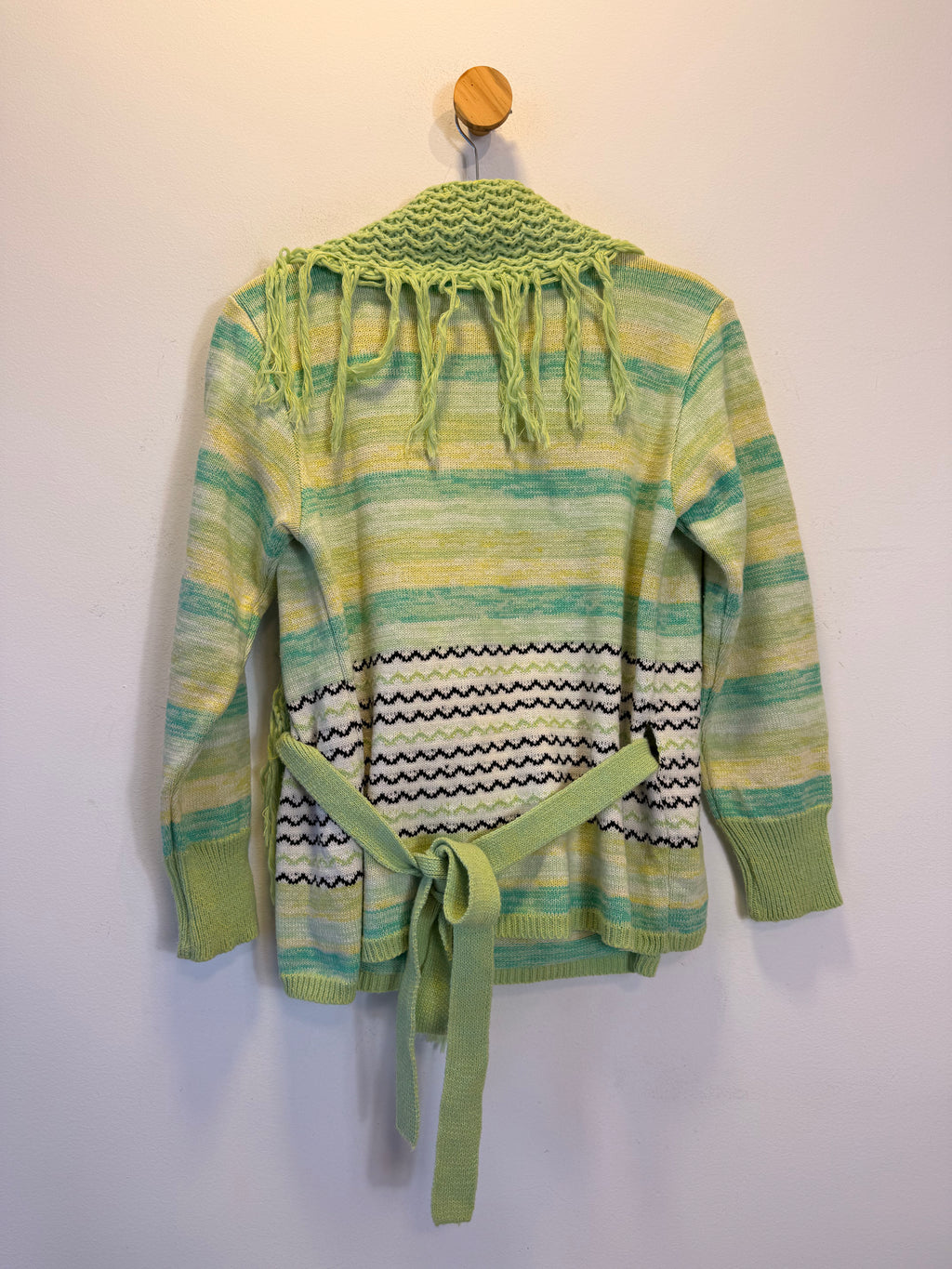 Tricot Verde Mandinga
