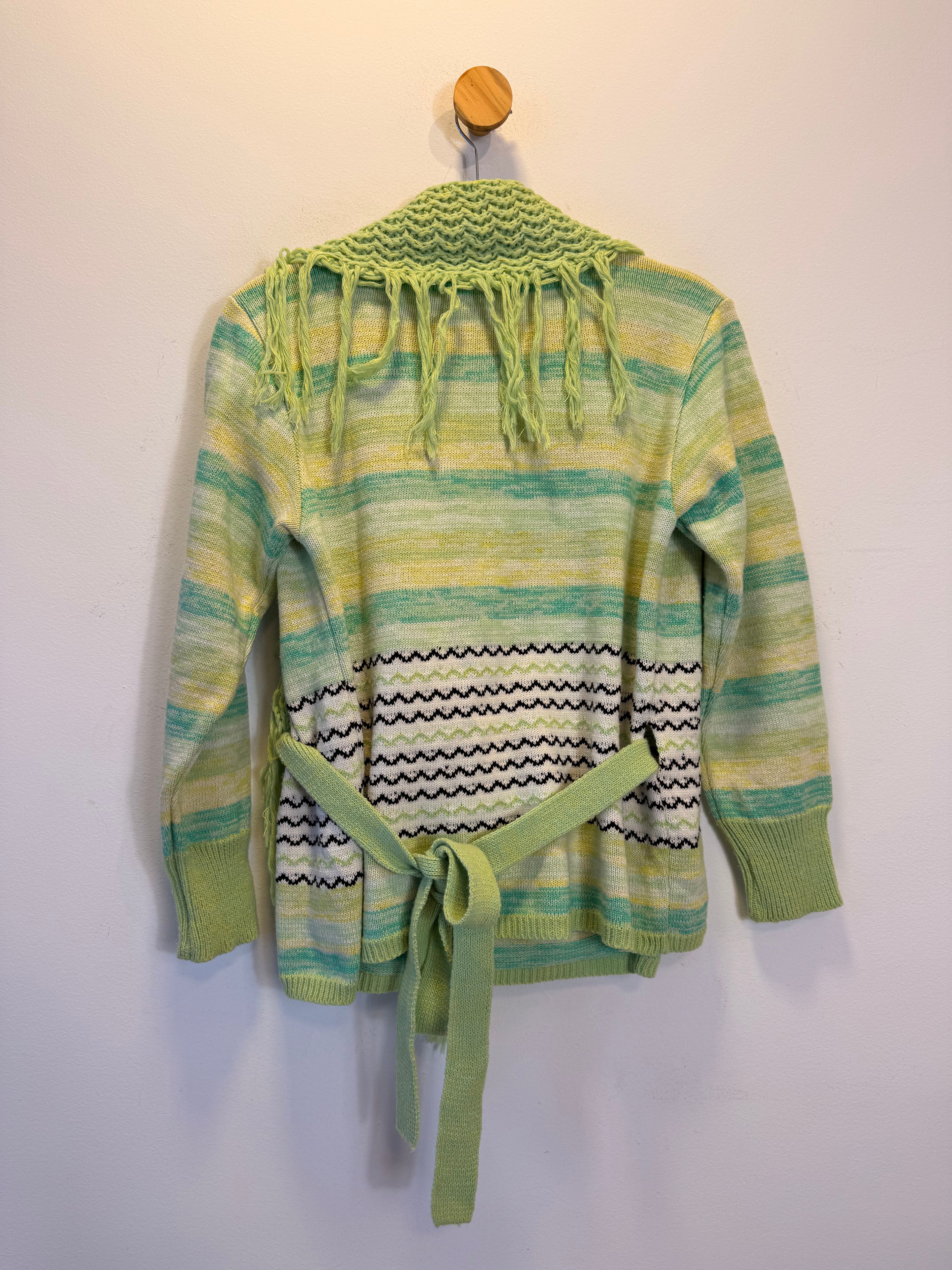 Tricot Verde Mandinga
