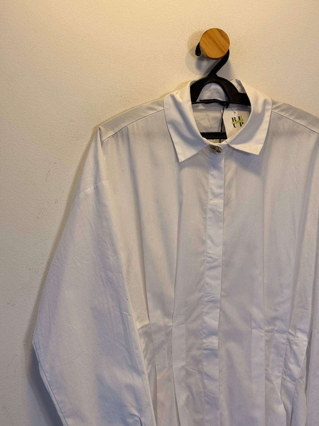 Camisa Branca Zara