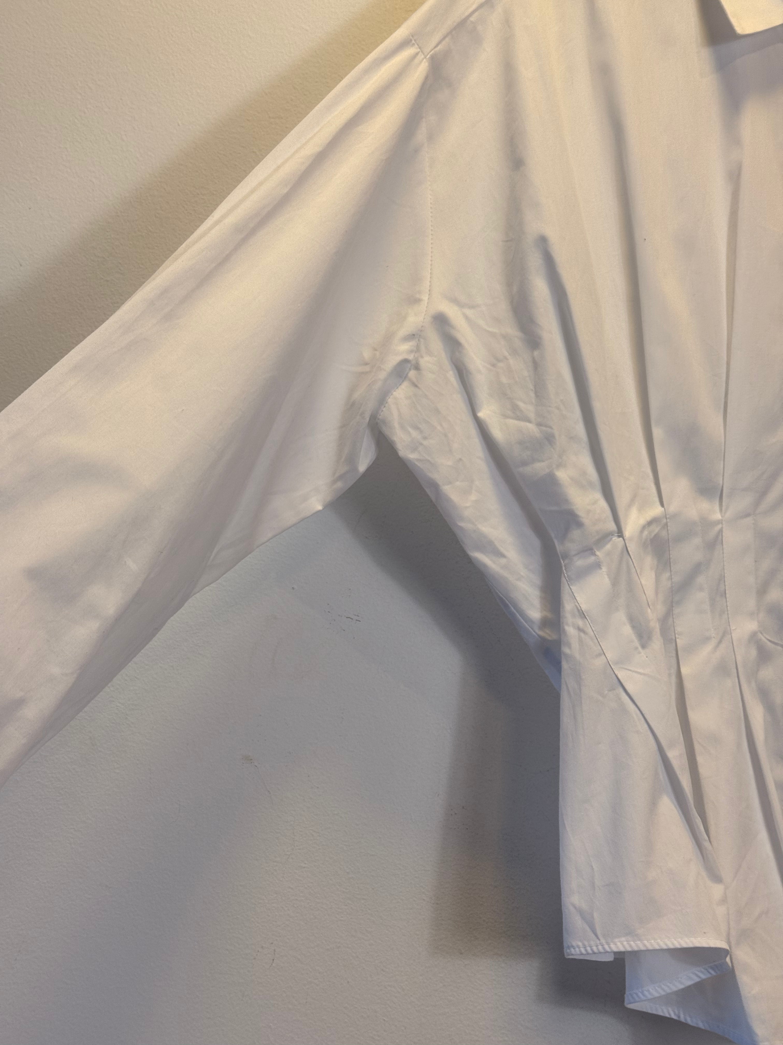Camisa Branca Zara