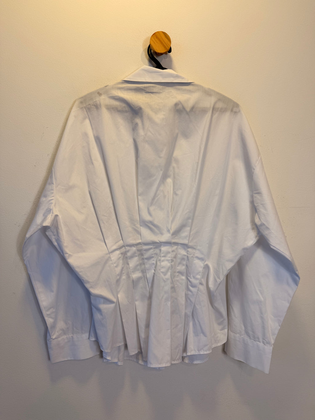 Camisa Branca Zara