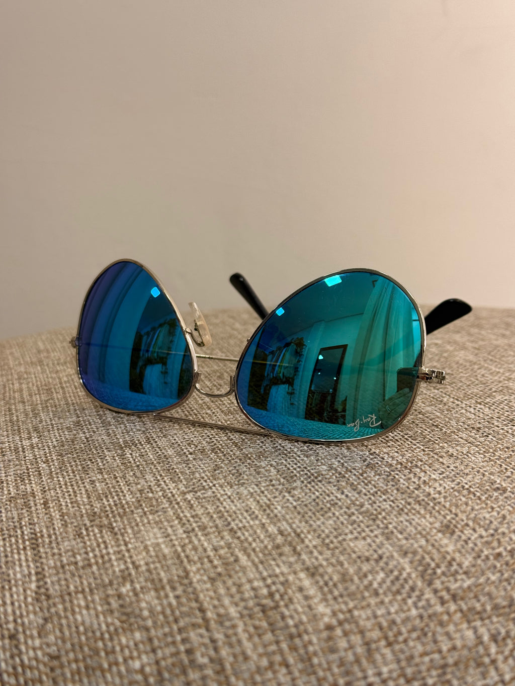 Óculos Ray-Ban Espelhado