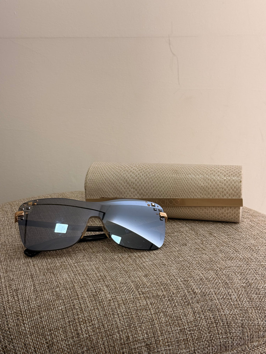 Óculos Jimmy Choo