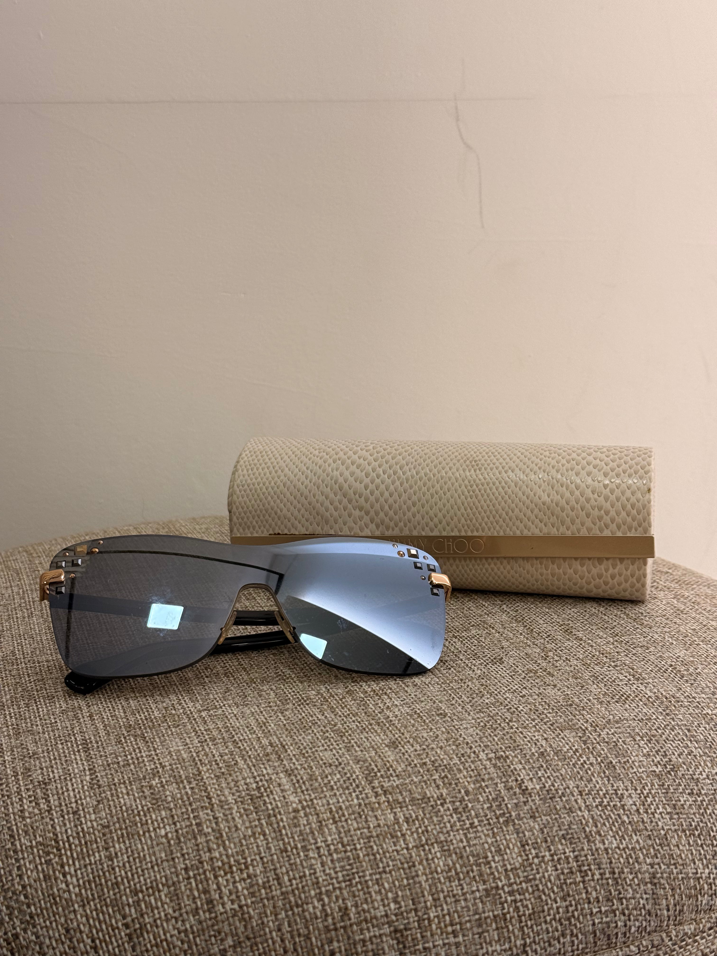 Óculos Jimmy Choo