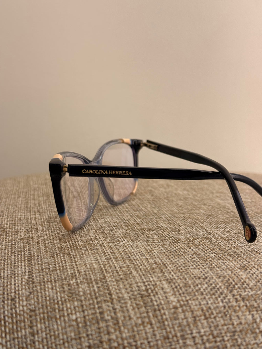 Óculos de Grau Carolina Herrera