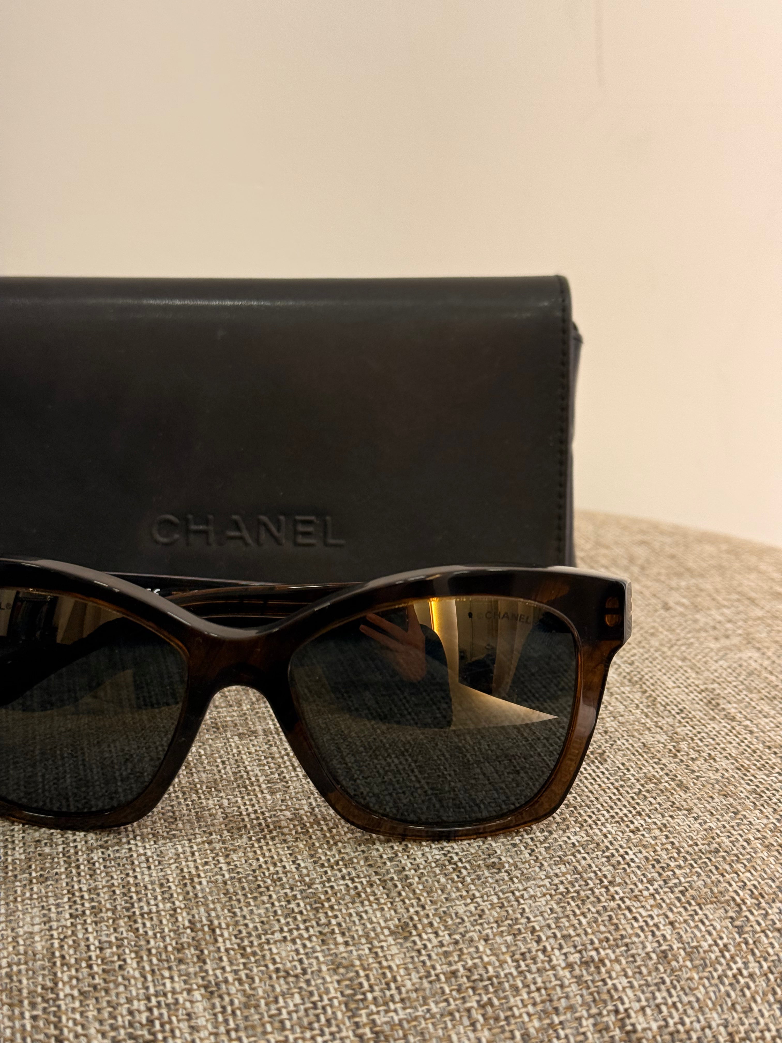 Óculos de Sol Chanel