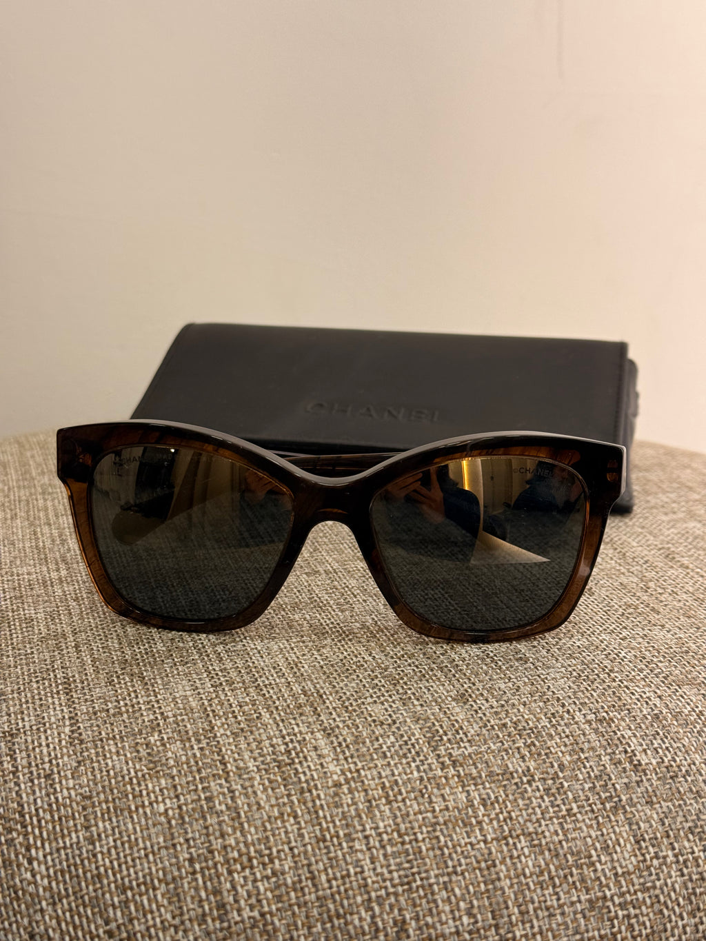 Óculos de Sol Chanel