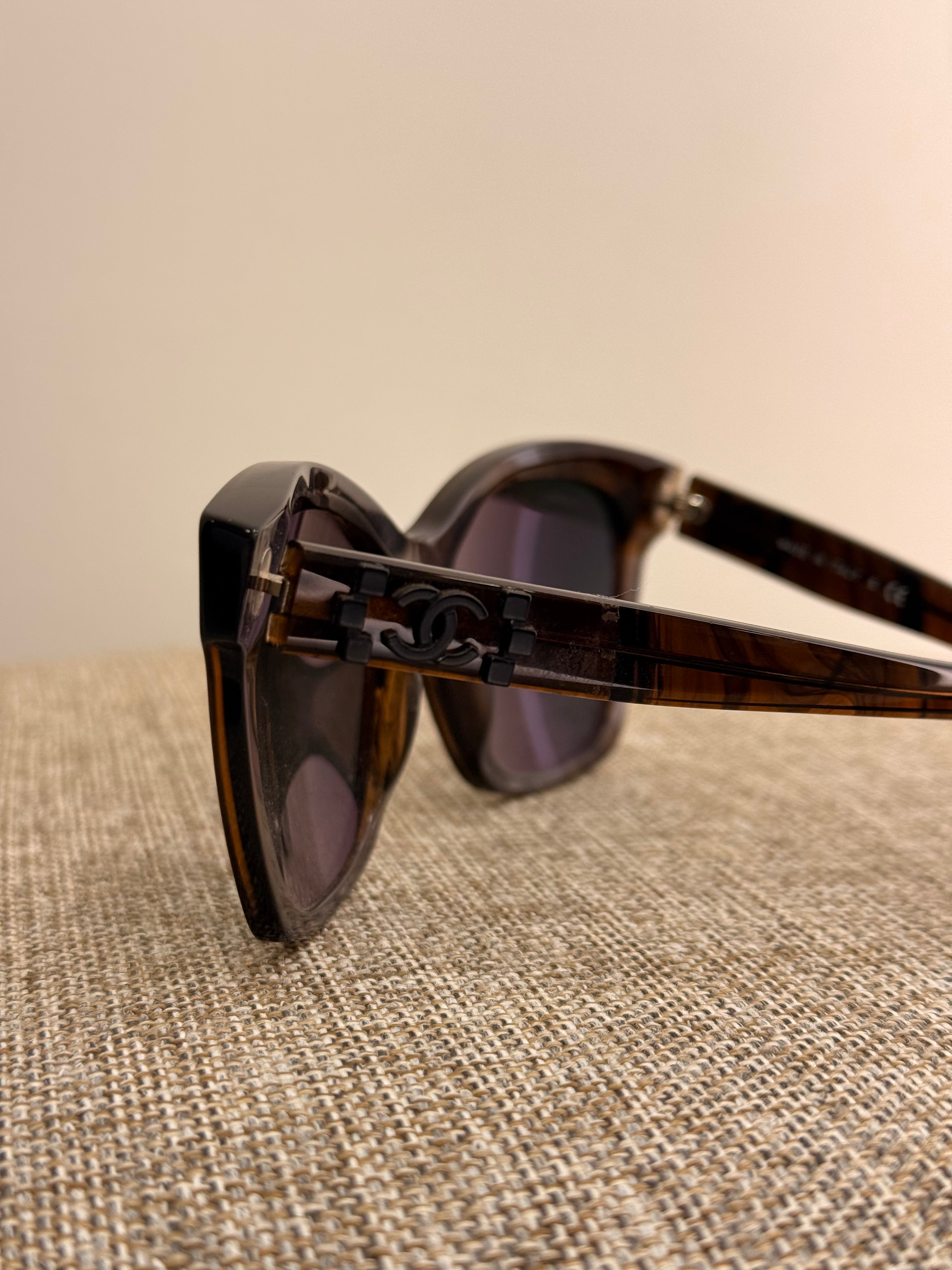 Óculos de Sol Chanel