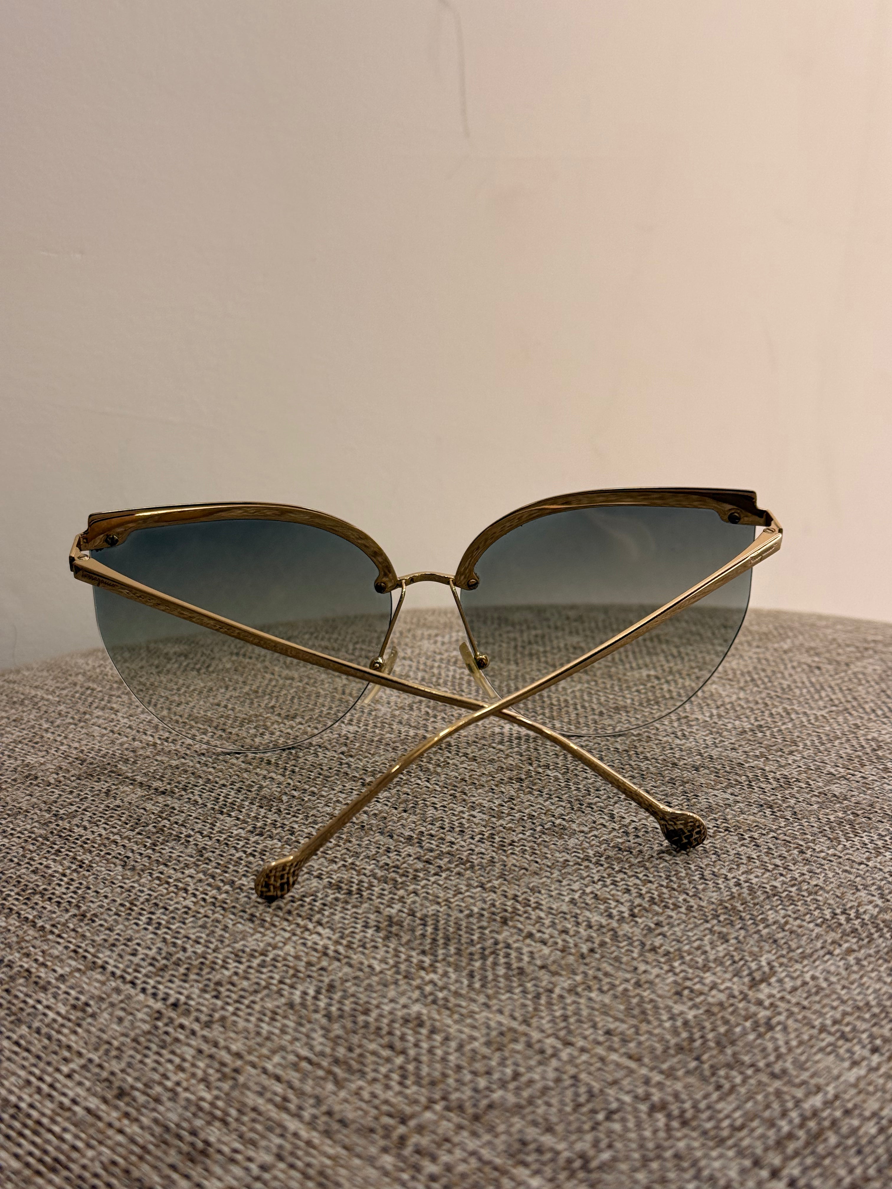 Óculos de Sol Salvatore Ferragamo