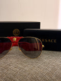 Óculos Vermelho Versace