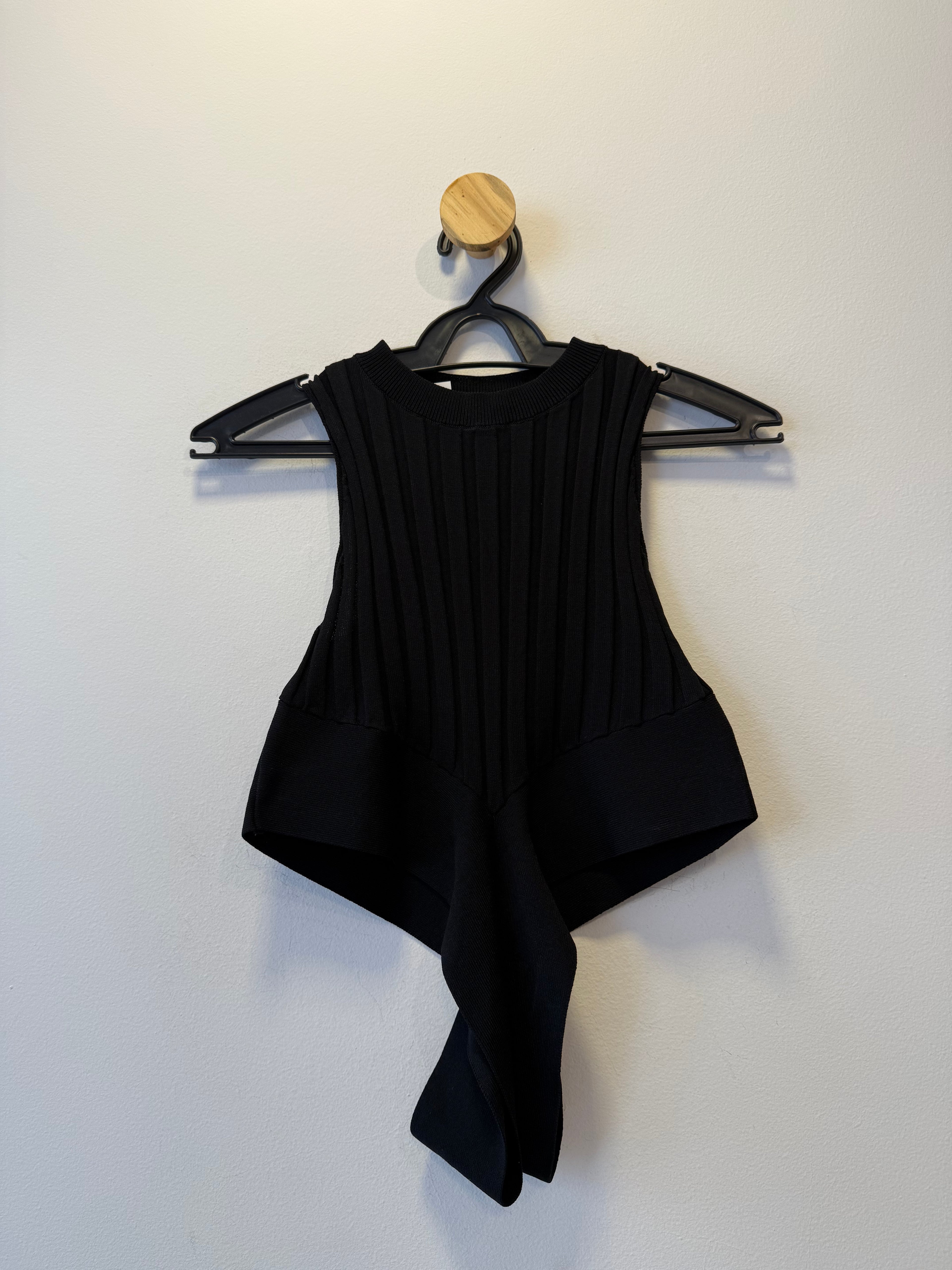 Body Preto Cavado