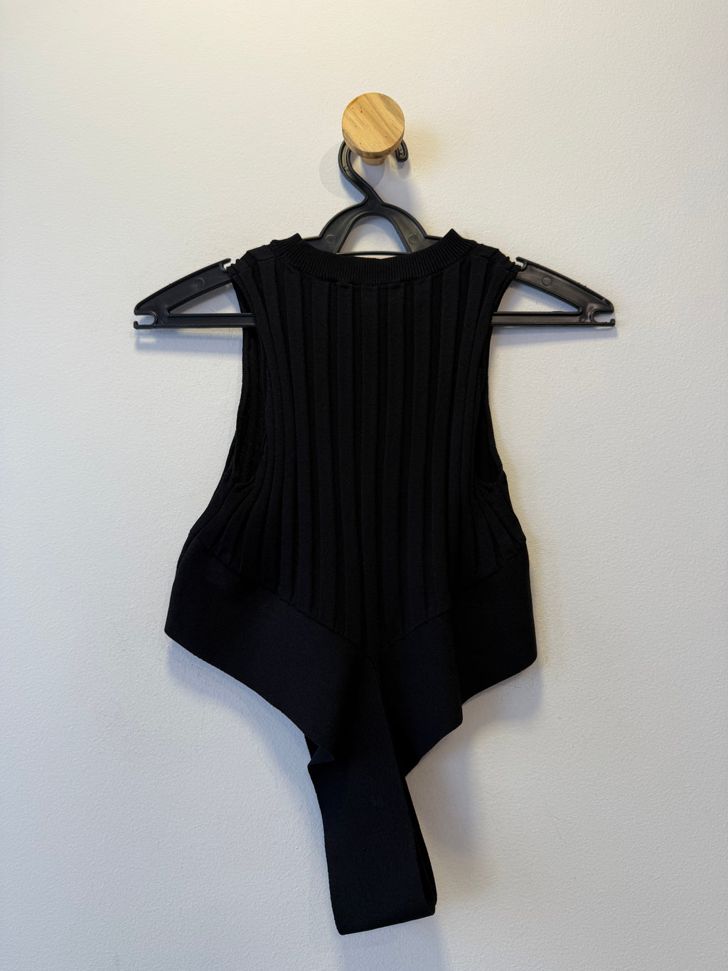 Body Preto Cavado
