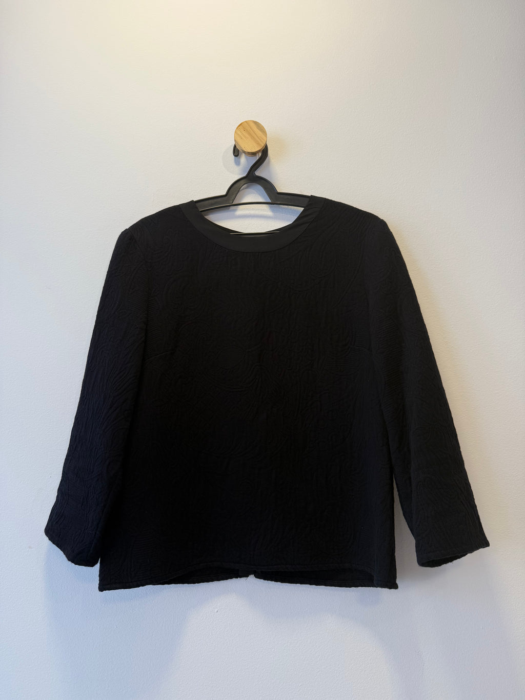 Blusa Preta