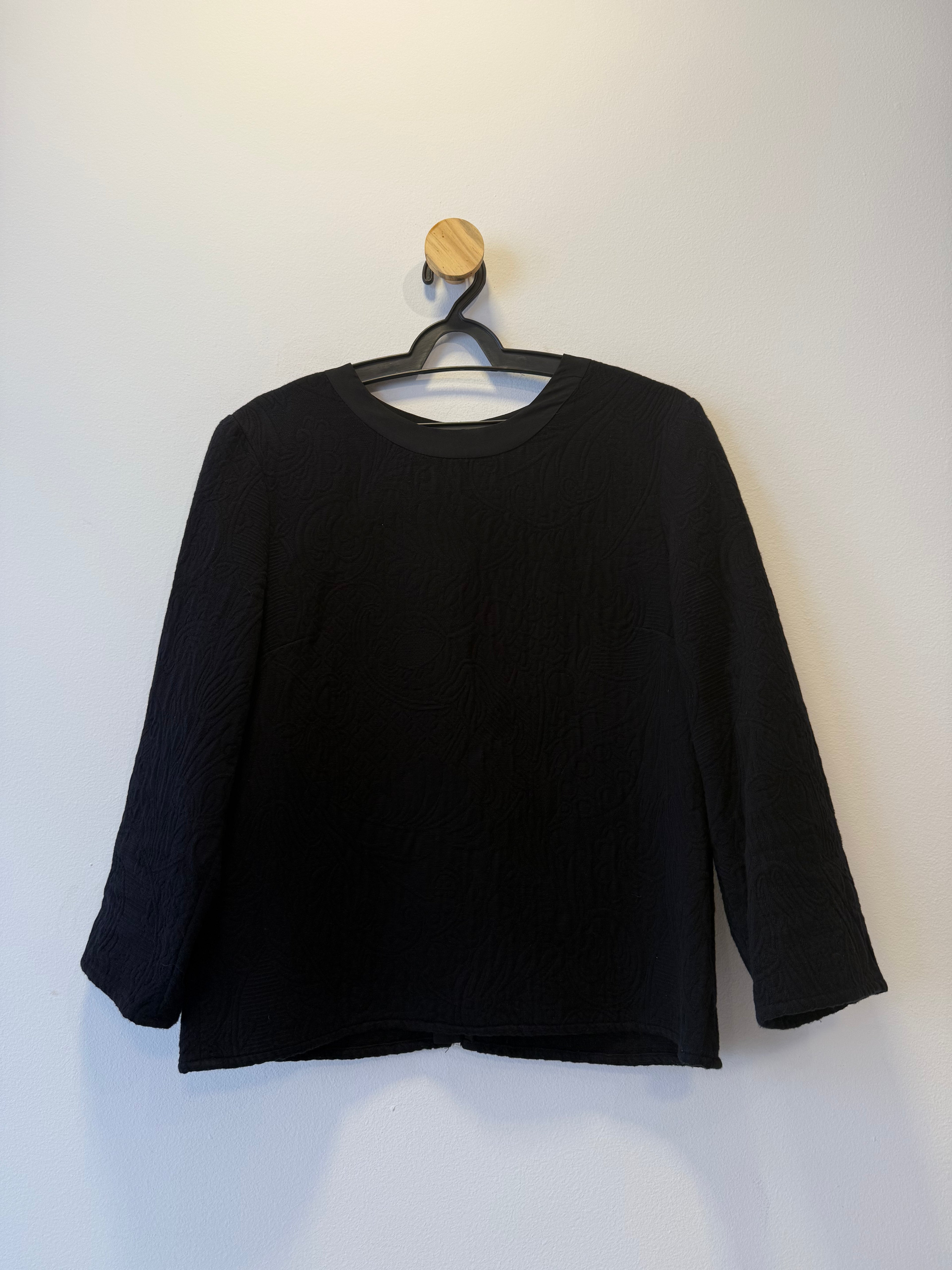Blusa Preta