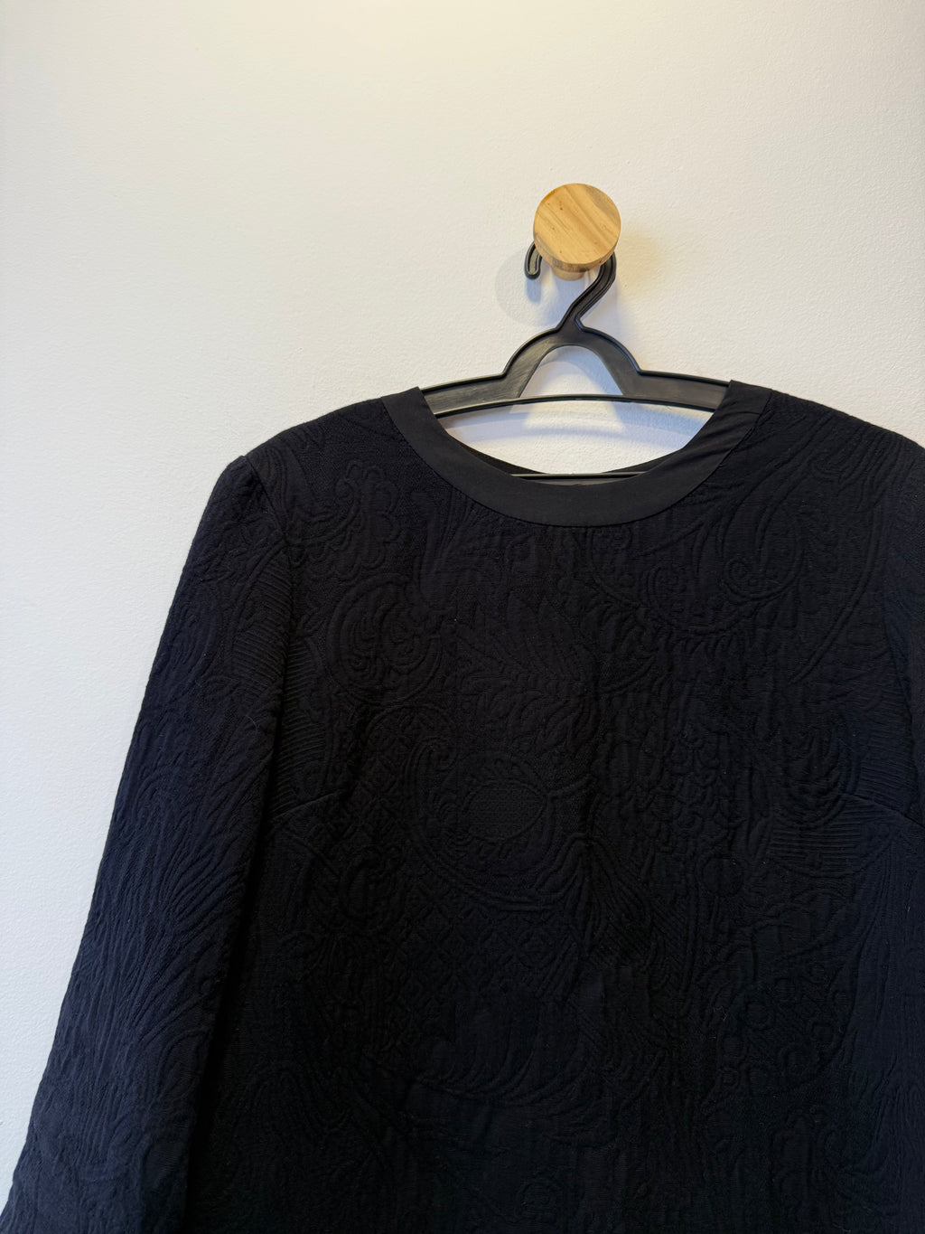 Blusa Preta