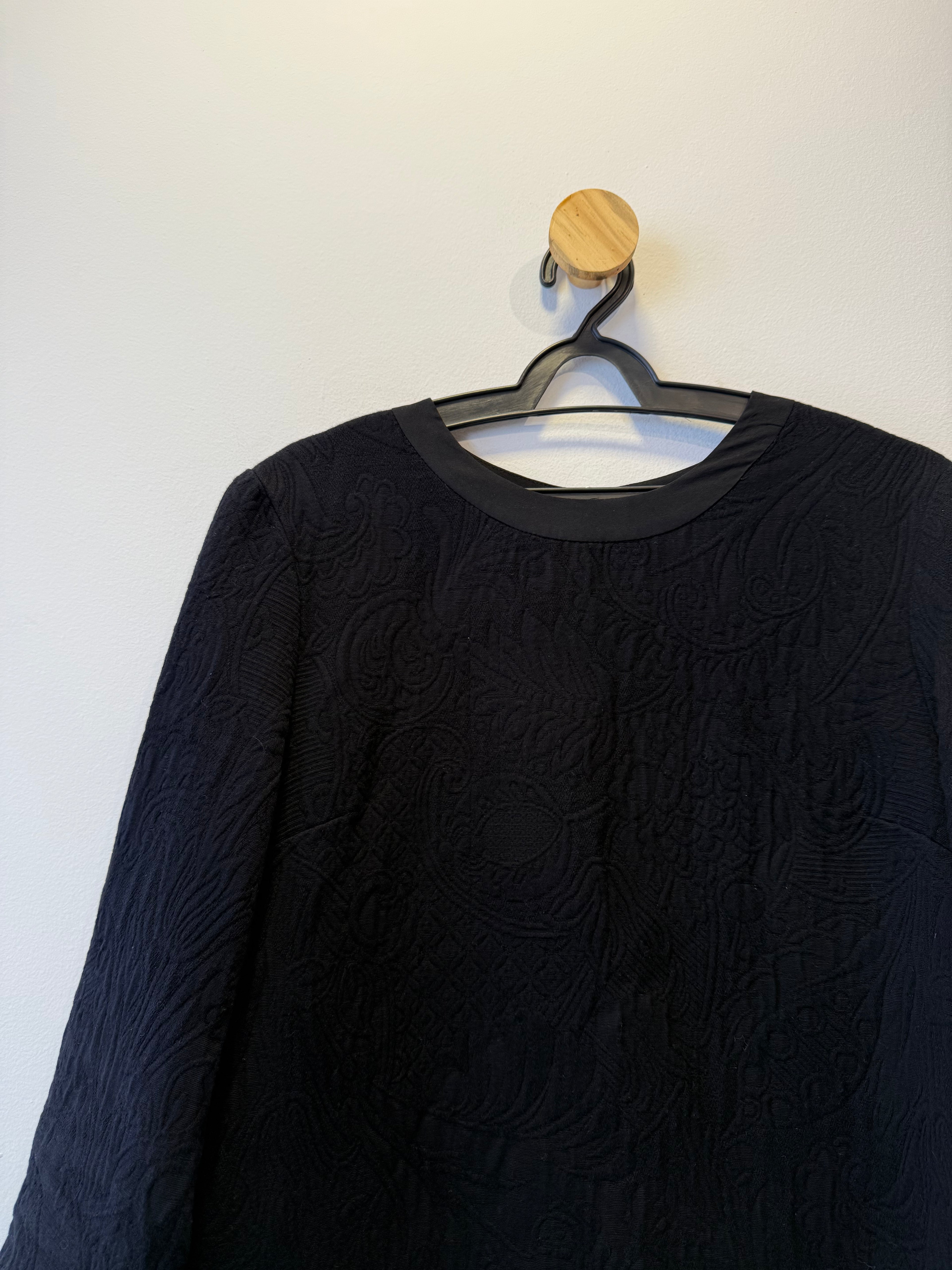 Blusa Preta