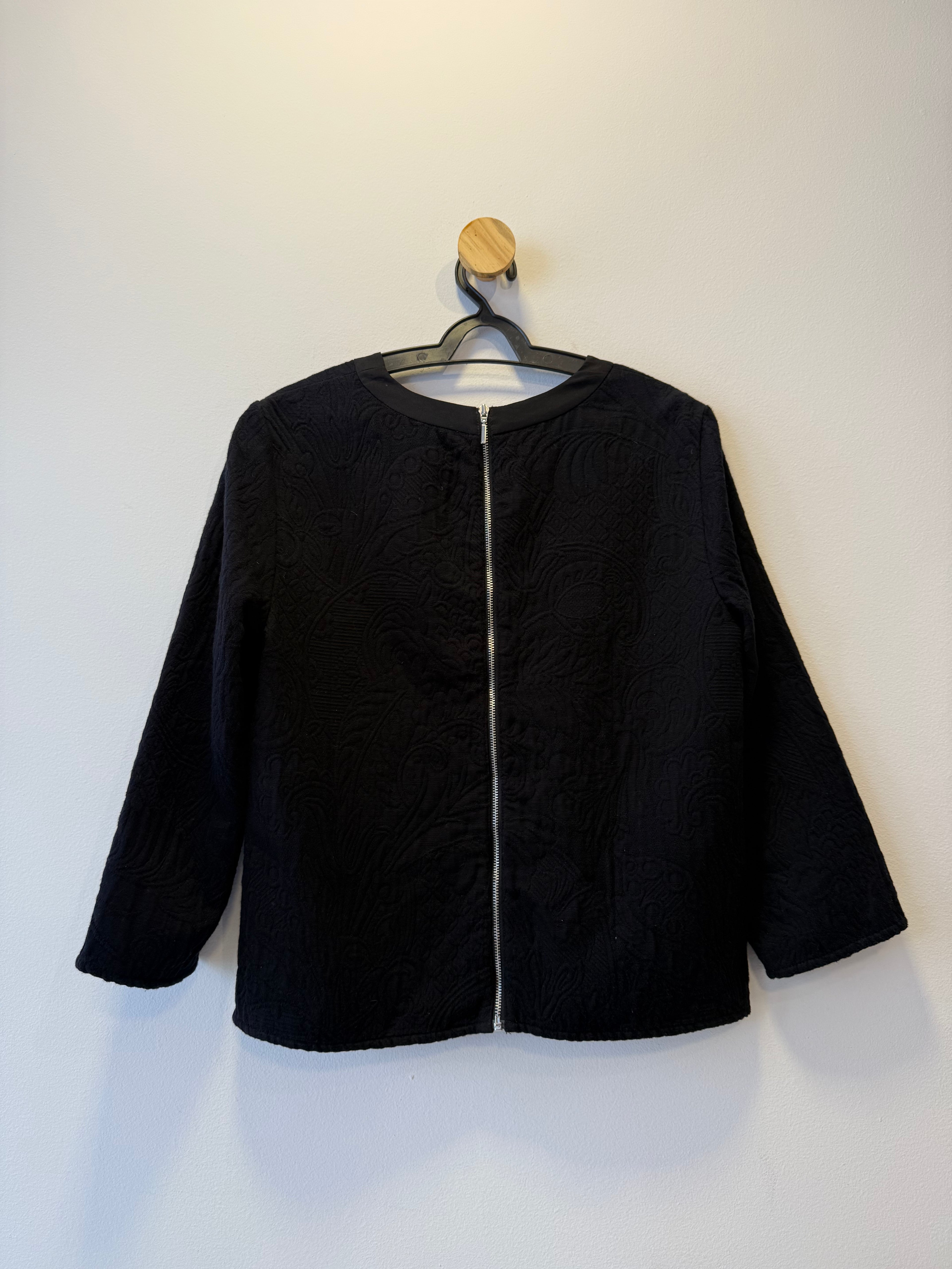 Blusa Preta