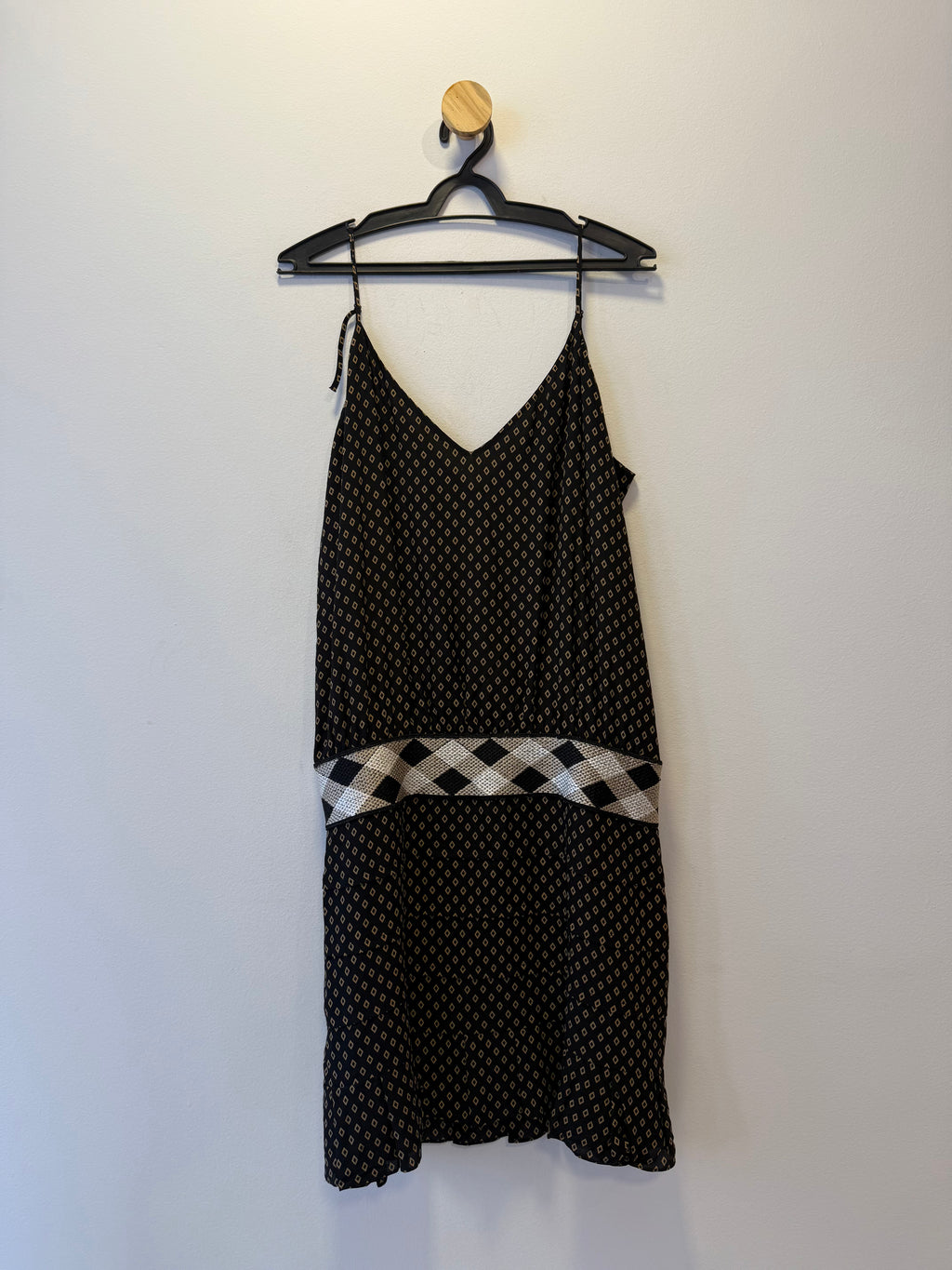 Vestido Estampa Geométrica