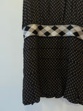 Vestido Estampa Geométrica