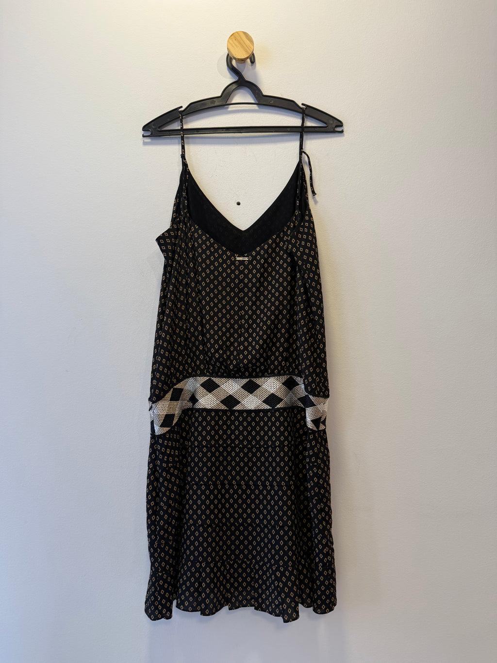 Vestido Estampa Geométrica