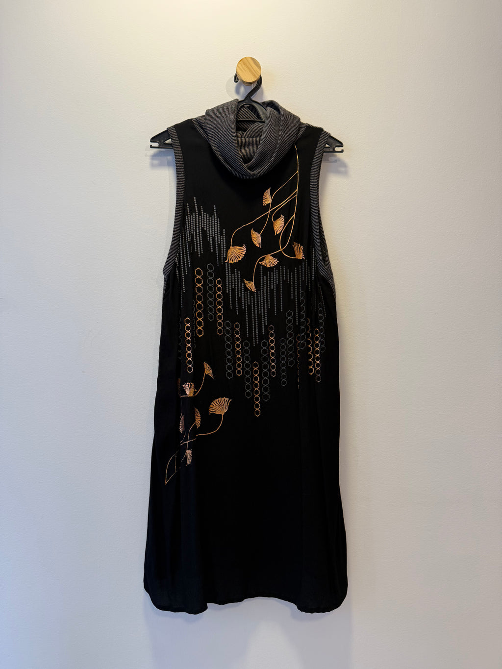 Vestido de Lã