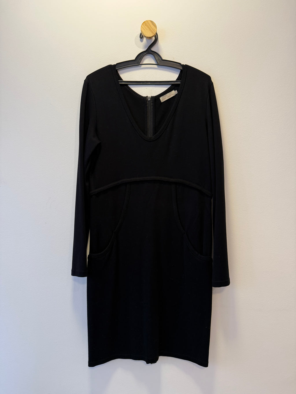 Vestido Tubinho Preto