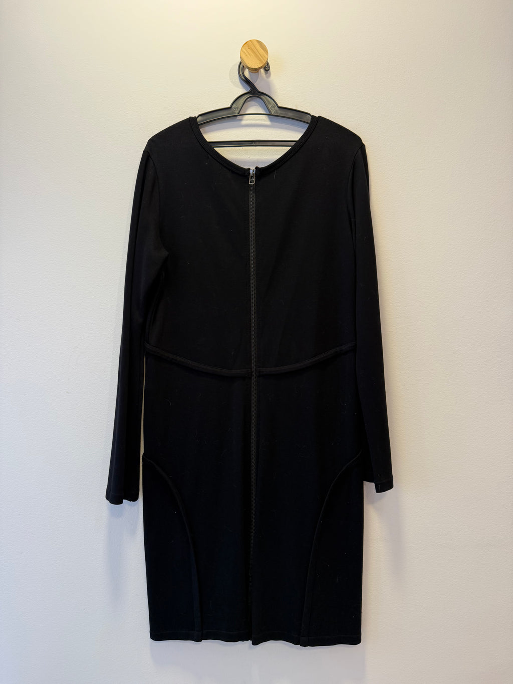 Vestido Tubinho Preto