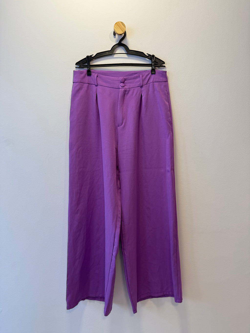 Conjunto Alfaiataria Violeta