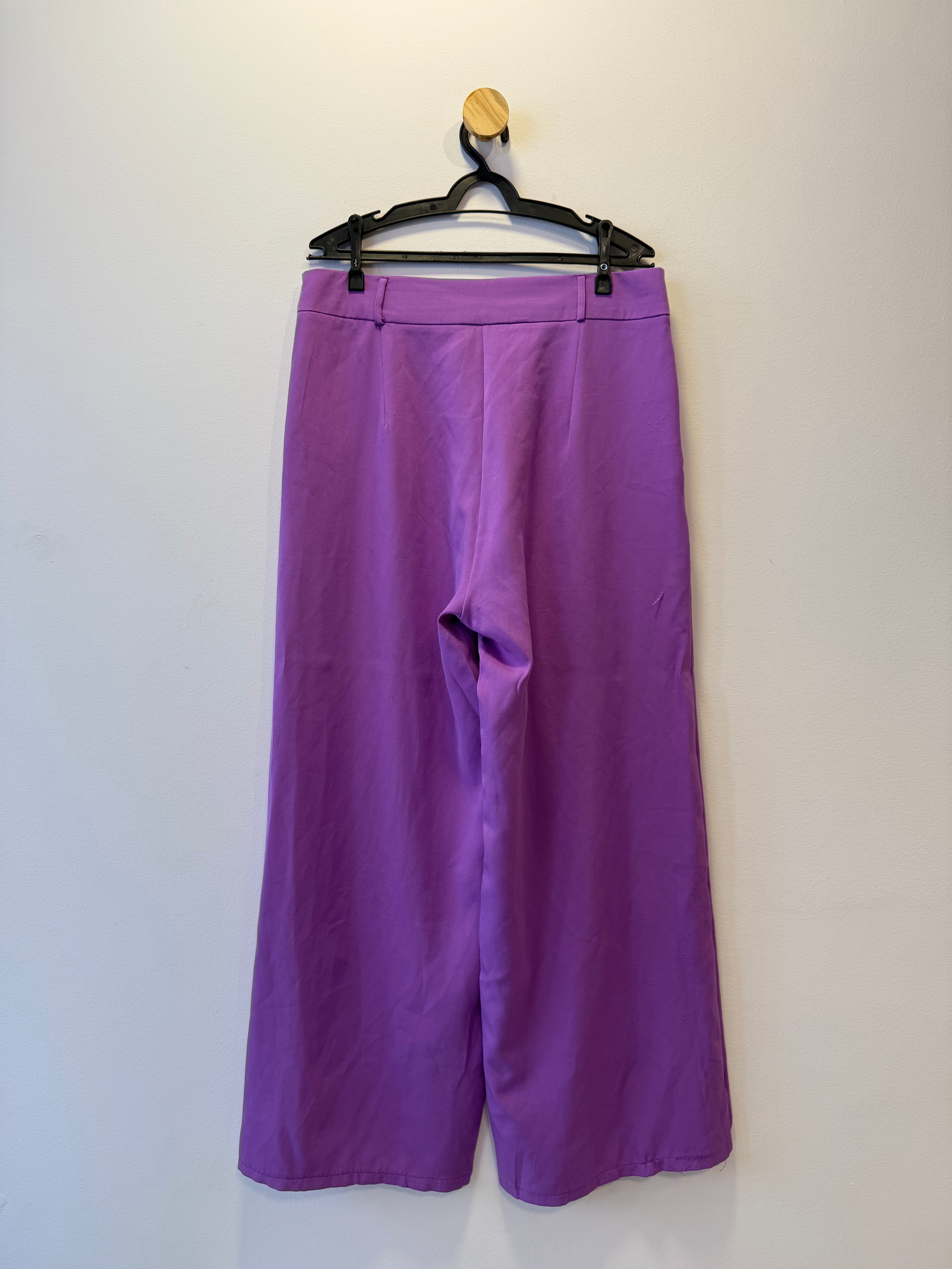 Conjunto Alfaiataria Violeta