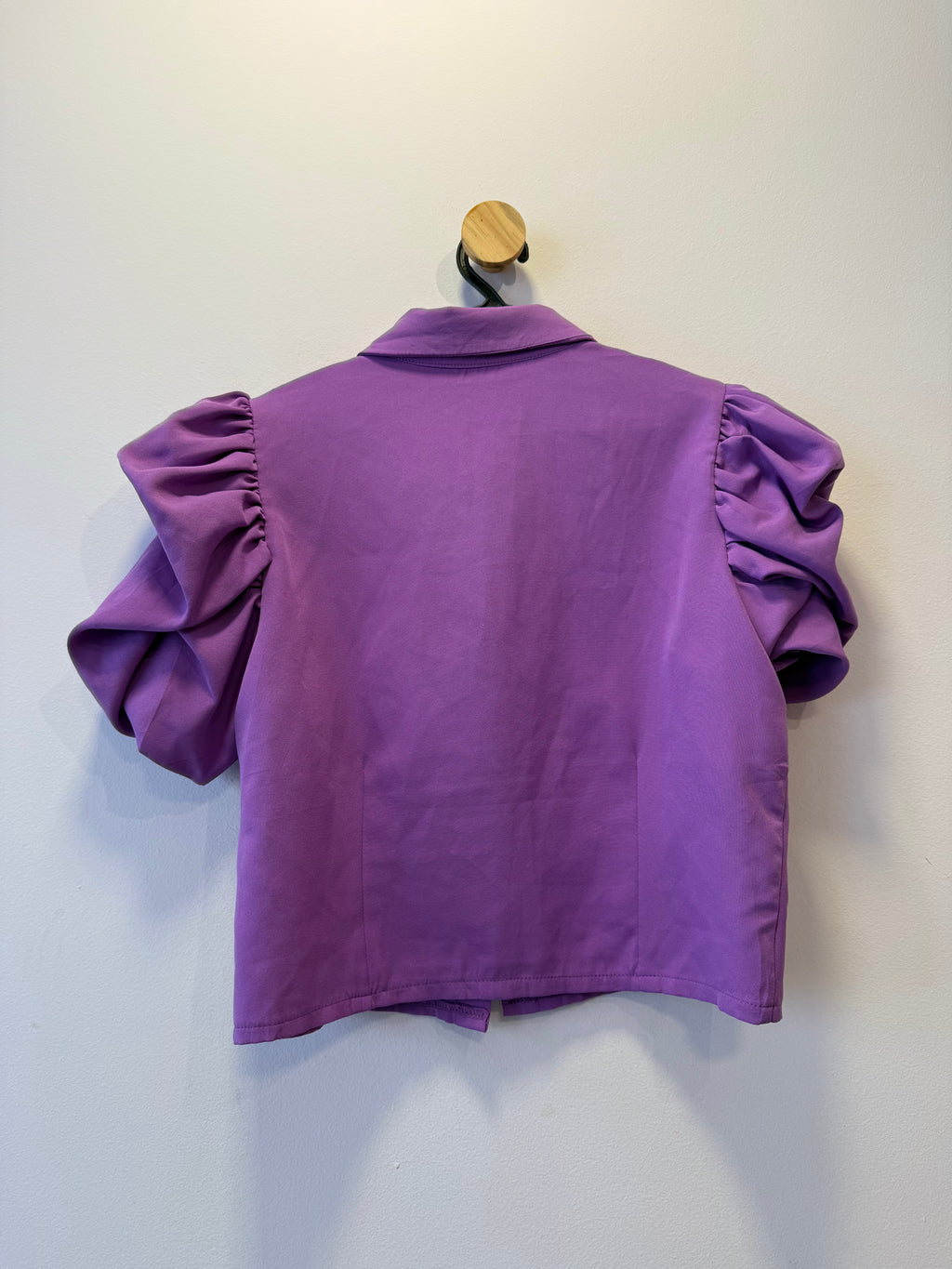Conjunto Alfaiataria Violeta