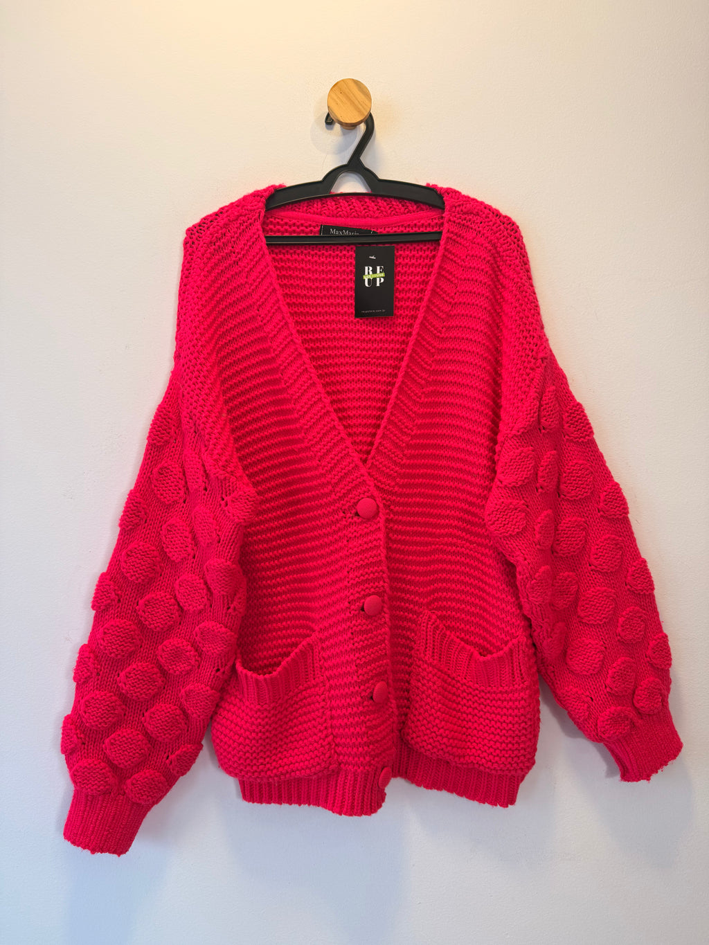 Cardigan Rosa Max Maria