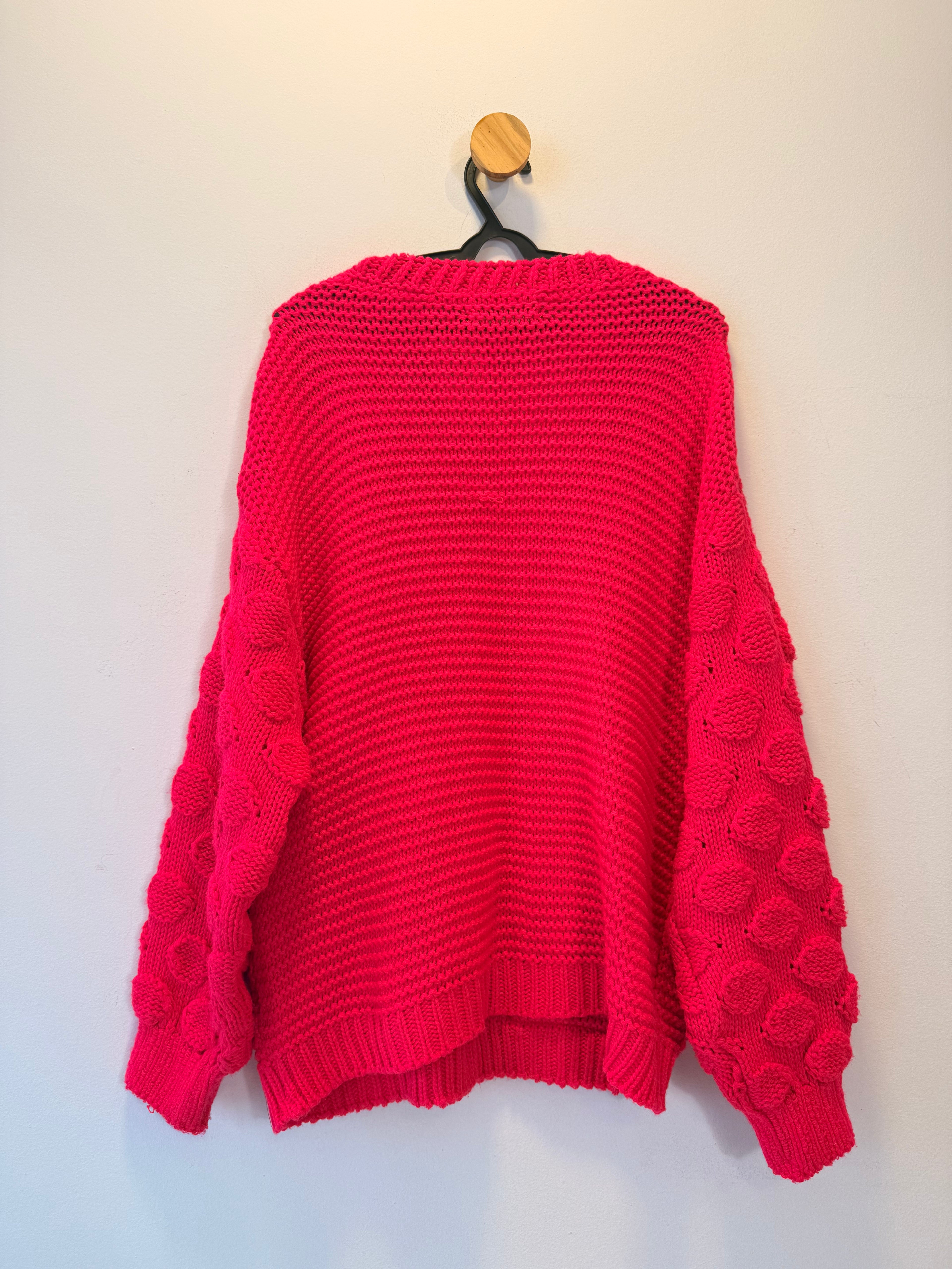Cardigan Rosa Max Maria