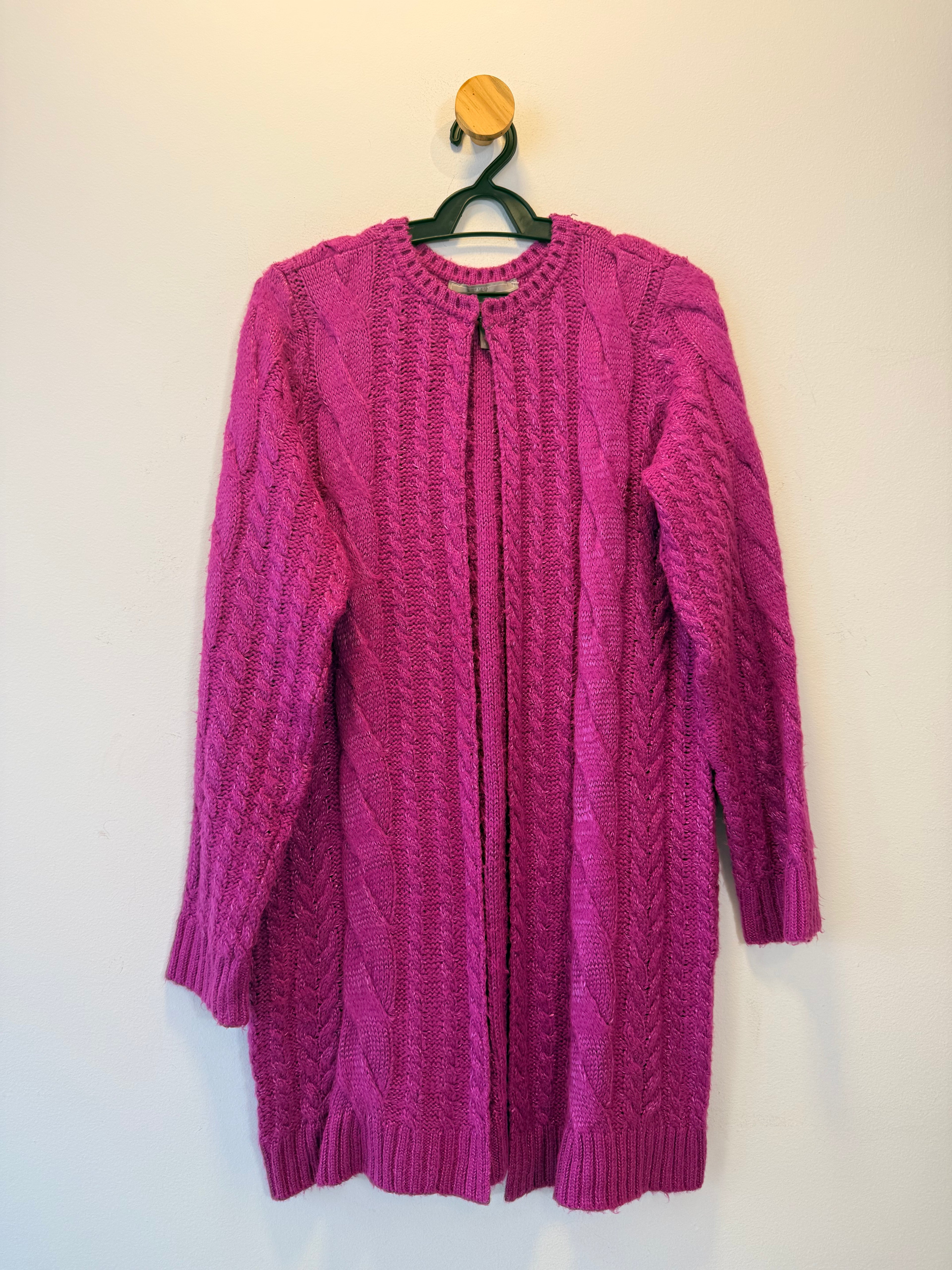 Cardigan Alongado Lafort