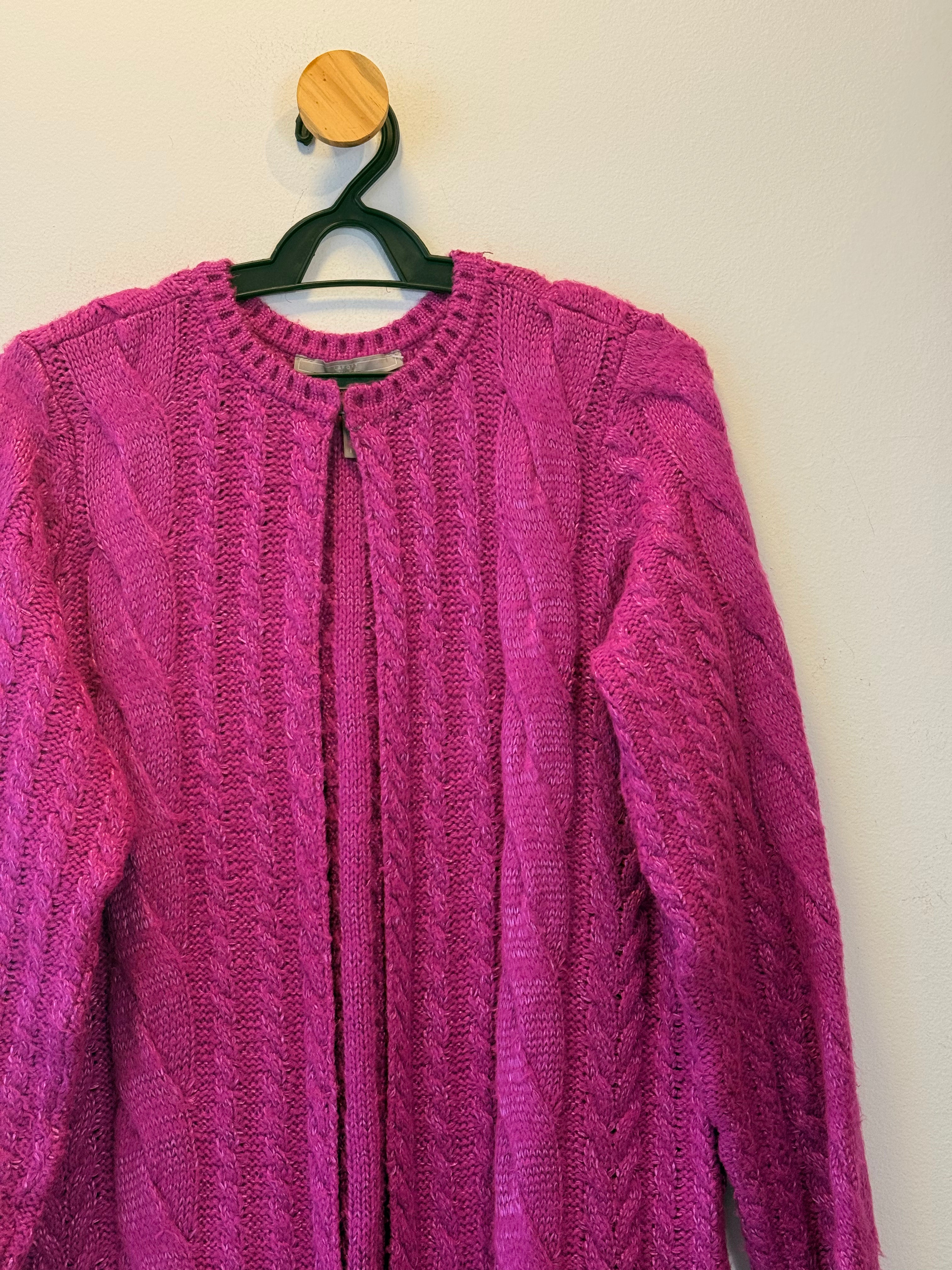 Cardigan Alongado Lafort