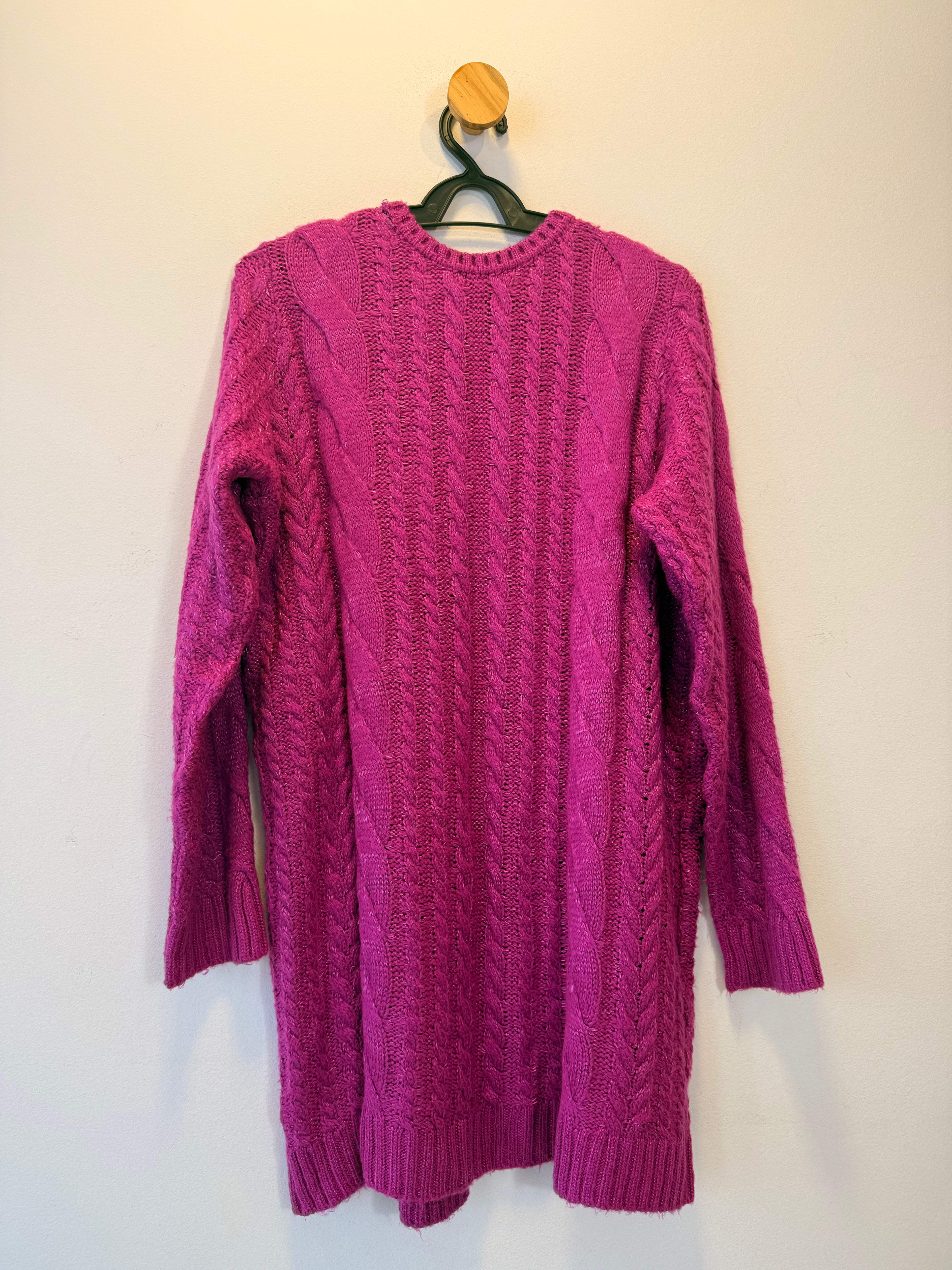Cardigan Alongado Lafort