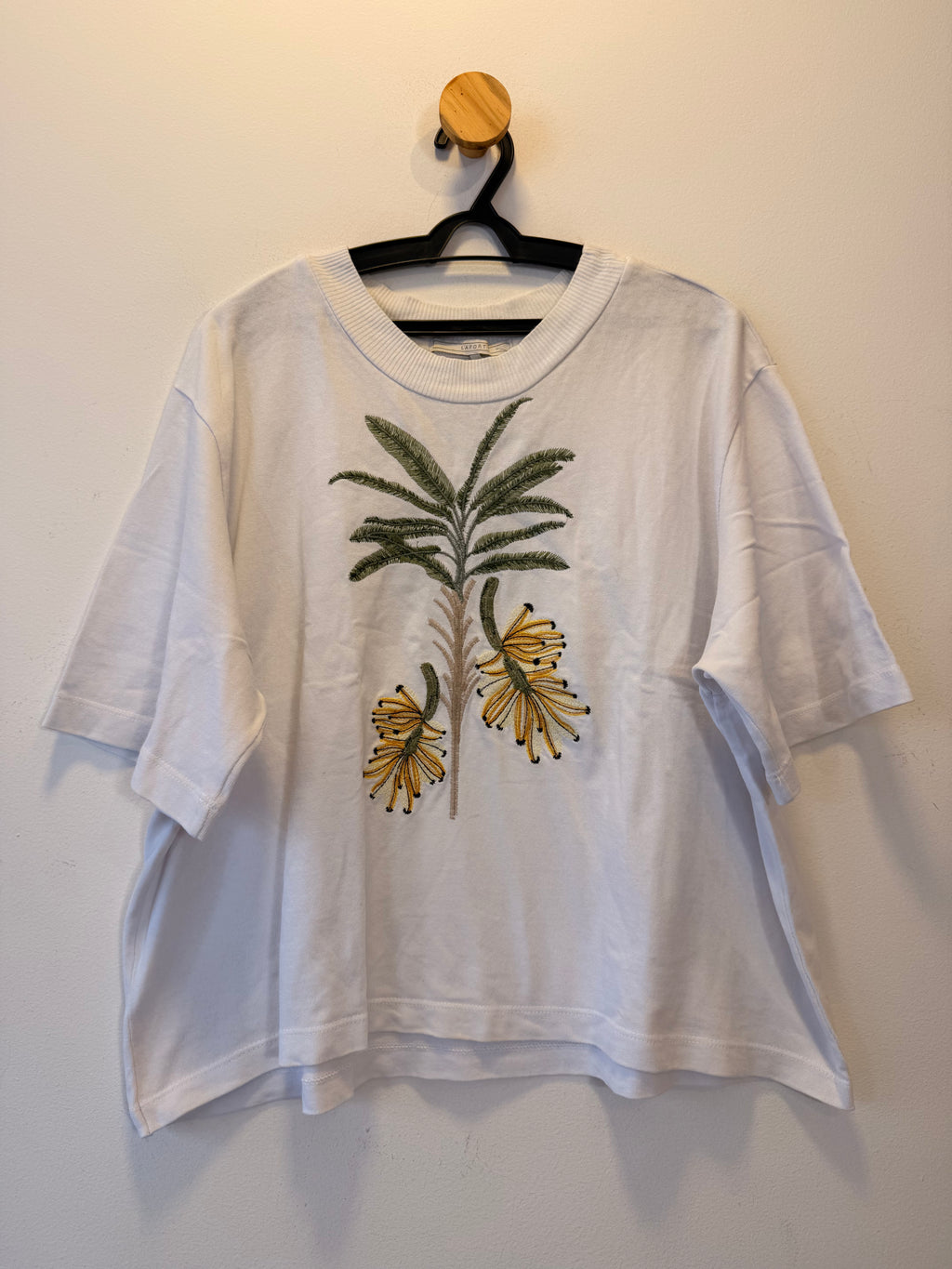 Blusa Estampa Localizada Lafort