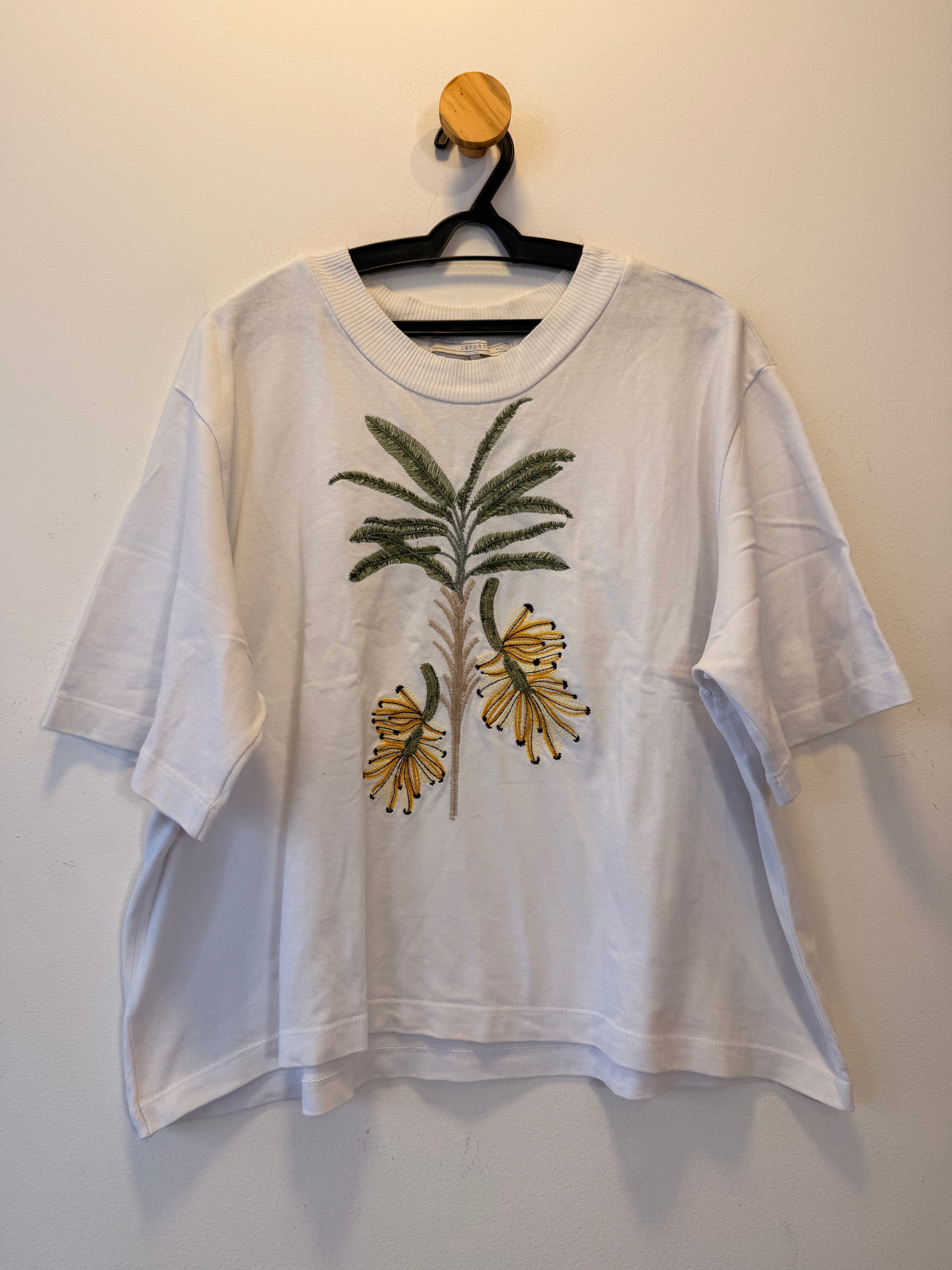 Blusa Estampa Localizada Lafort