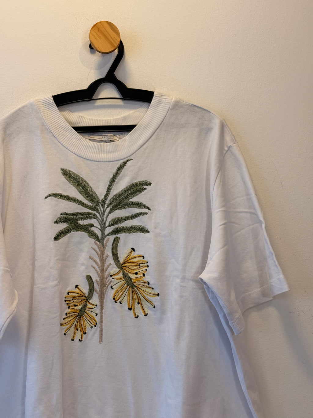 Blusa Estampa Localizada Lafort