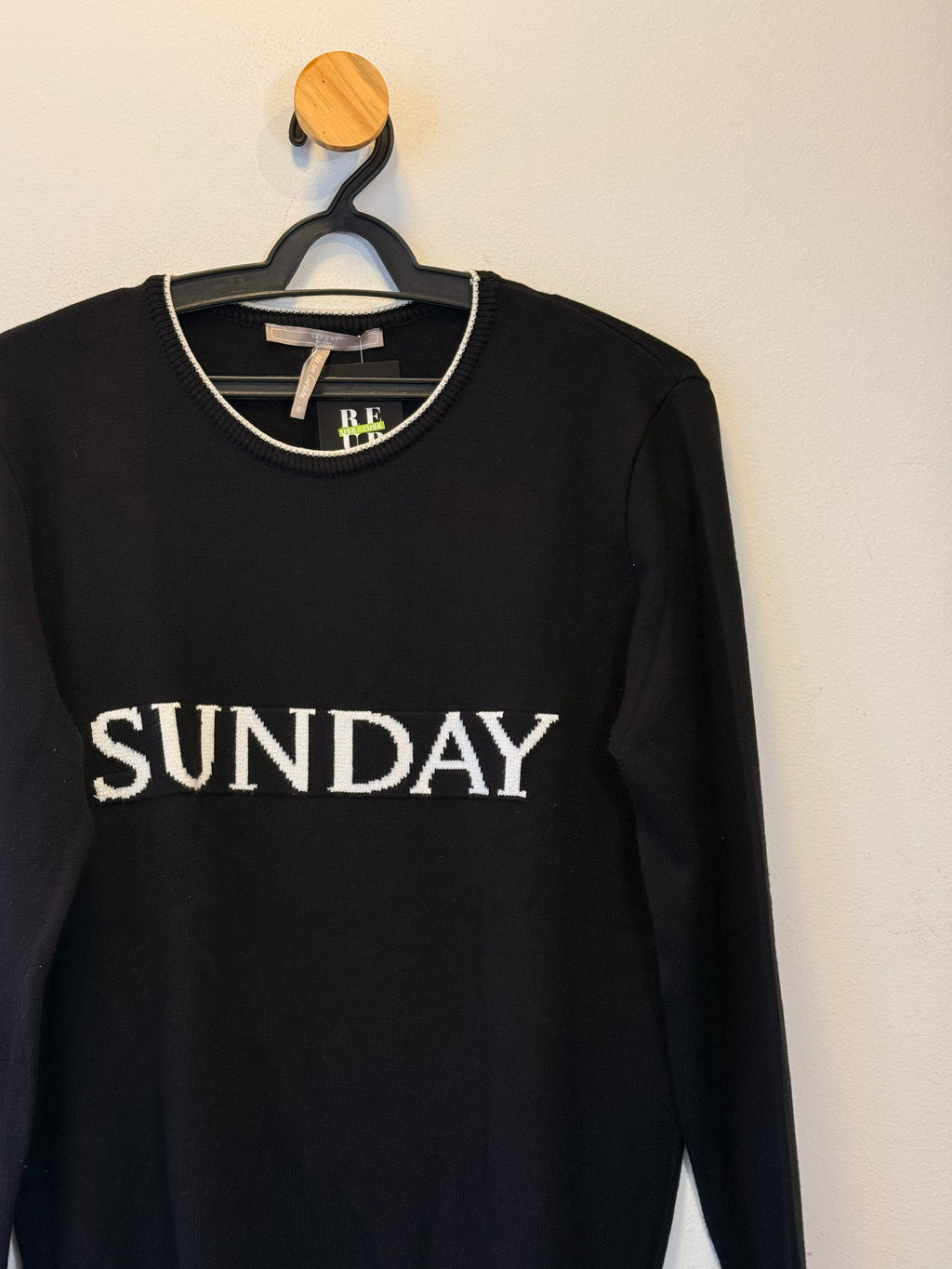 Tricot em Malha Sunday Lafort